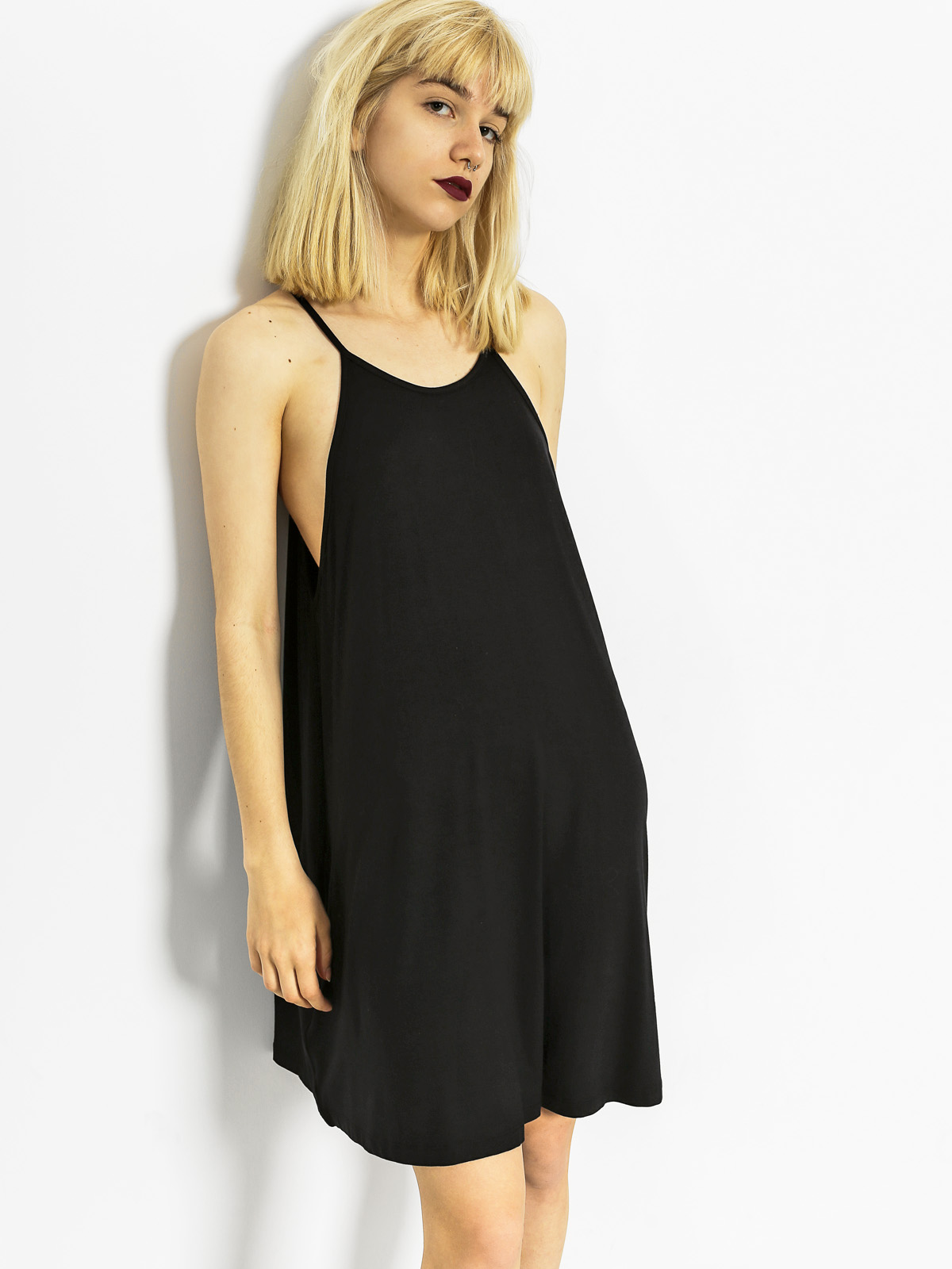 Femi Pleasure Šaty Bobi Wmn (black)