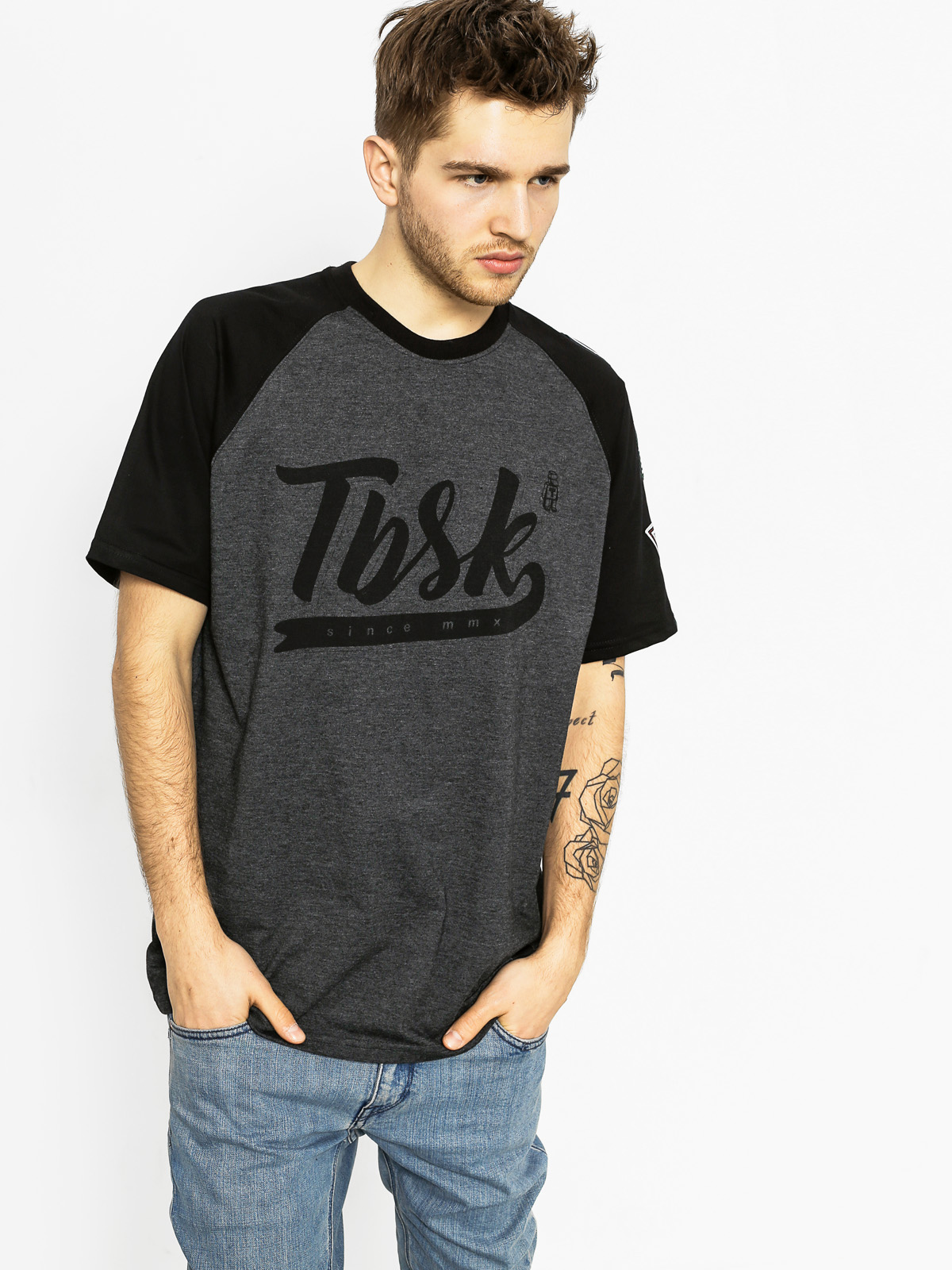 Tabasko Tričko Tbsk (black)