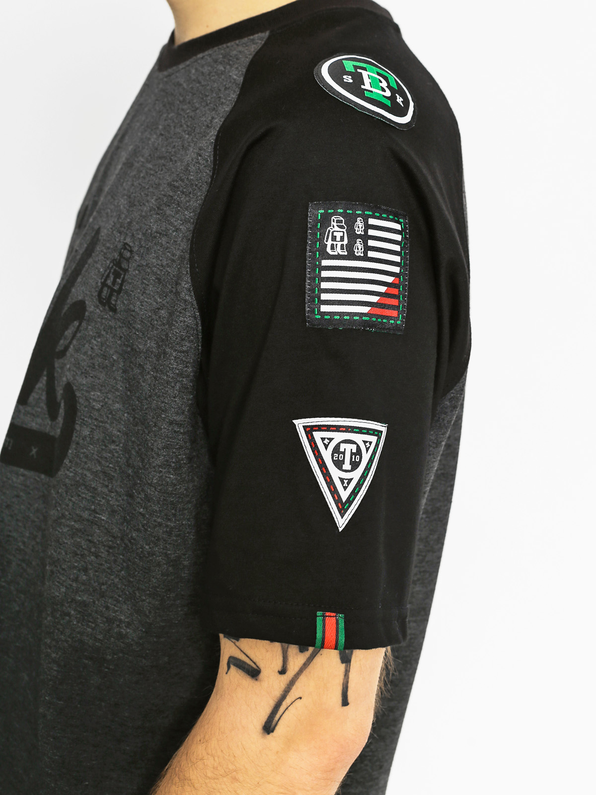 Tabasko Tričko Tbsk (black)