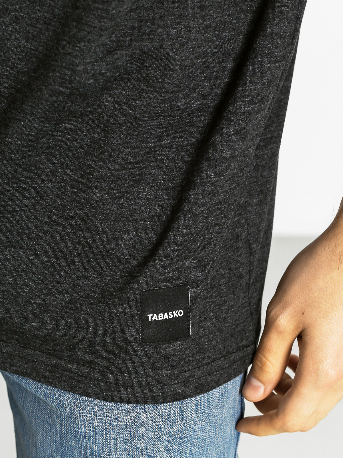 Tabasko Tričko Tbsk (black)