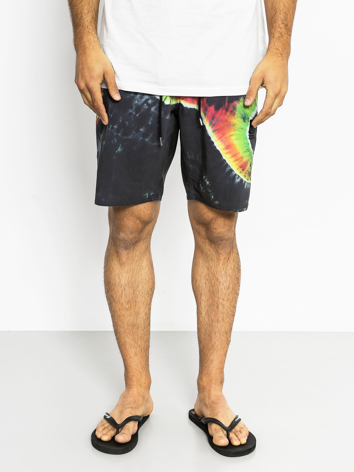 Volcom Kraťasy Yinyang Stoney (mlt)