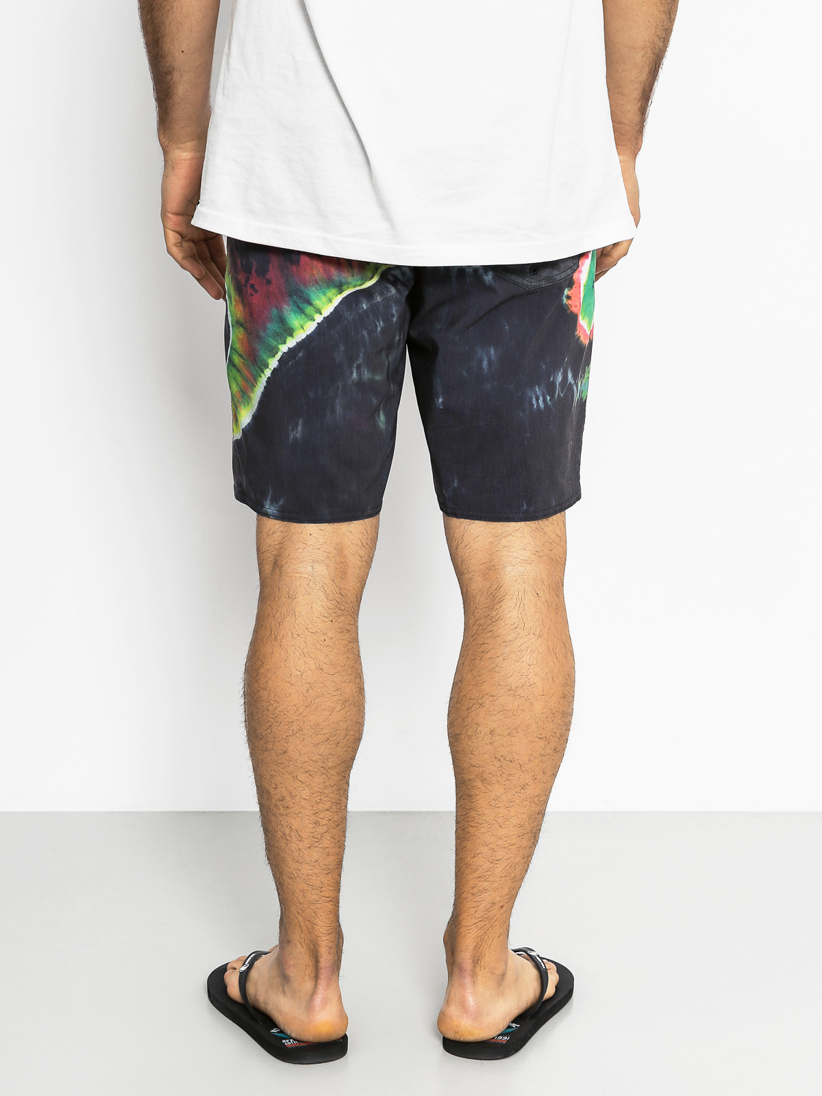 Volcom Kraťasy Yinyang Stoney (mlt)