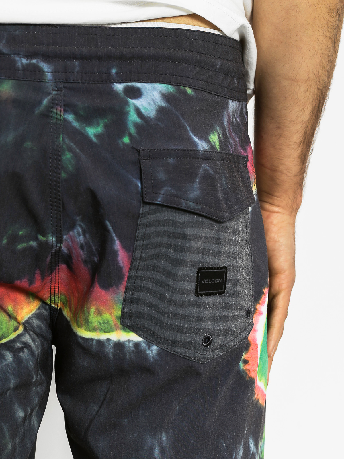 Volcom Kraťasy Yinyang Stoney (mlt)