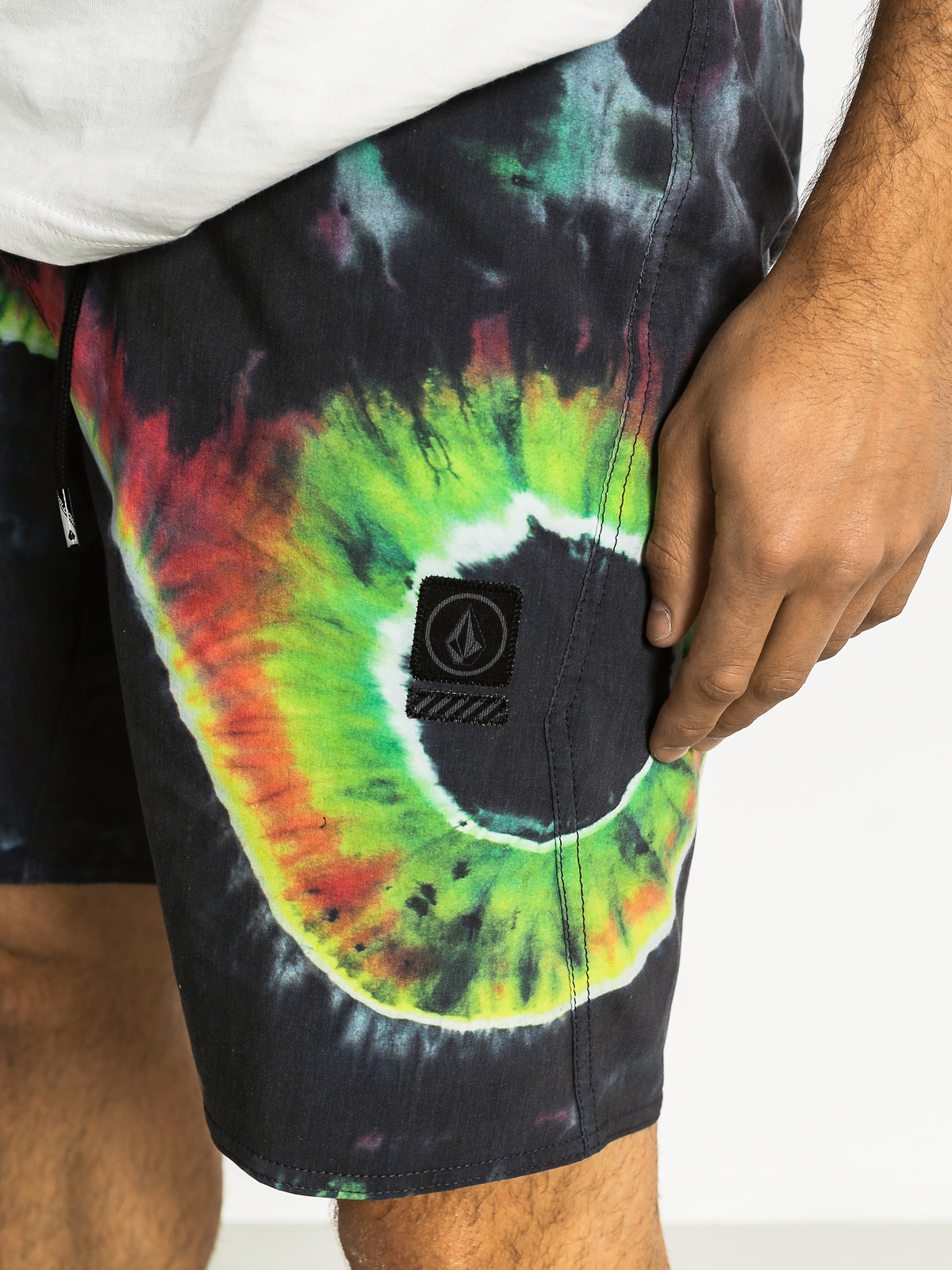 Volcom Kraťasy Yinyang Stoney (mlt)