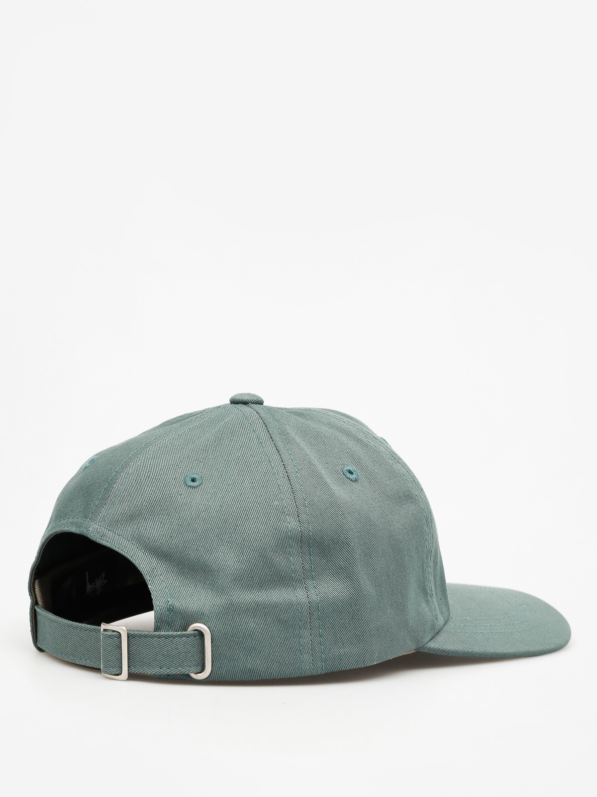 Stussy Kšiltovka Smooth Stock Low ZD (green)