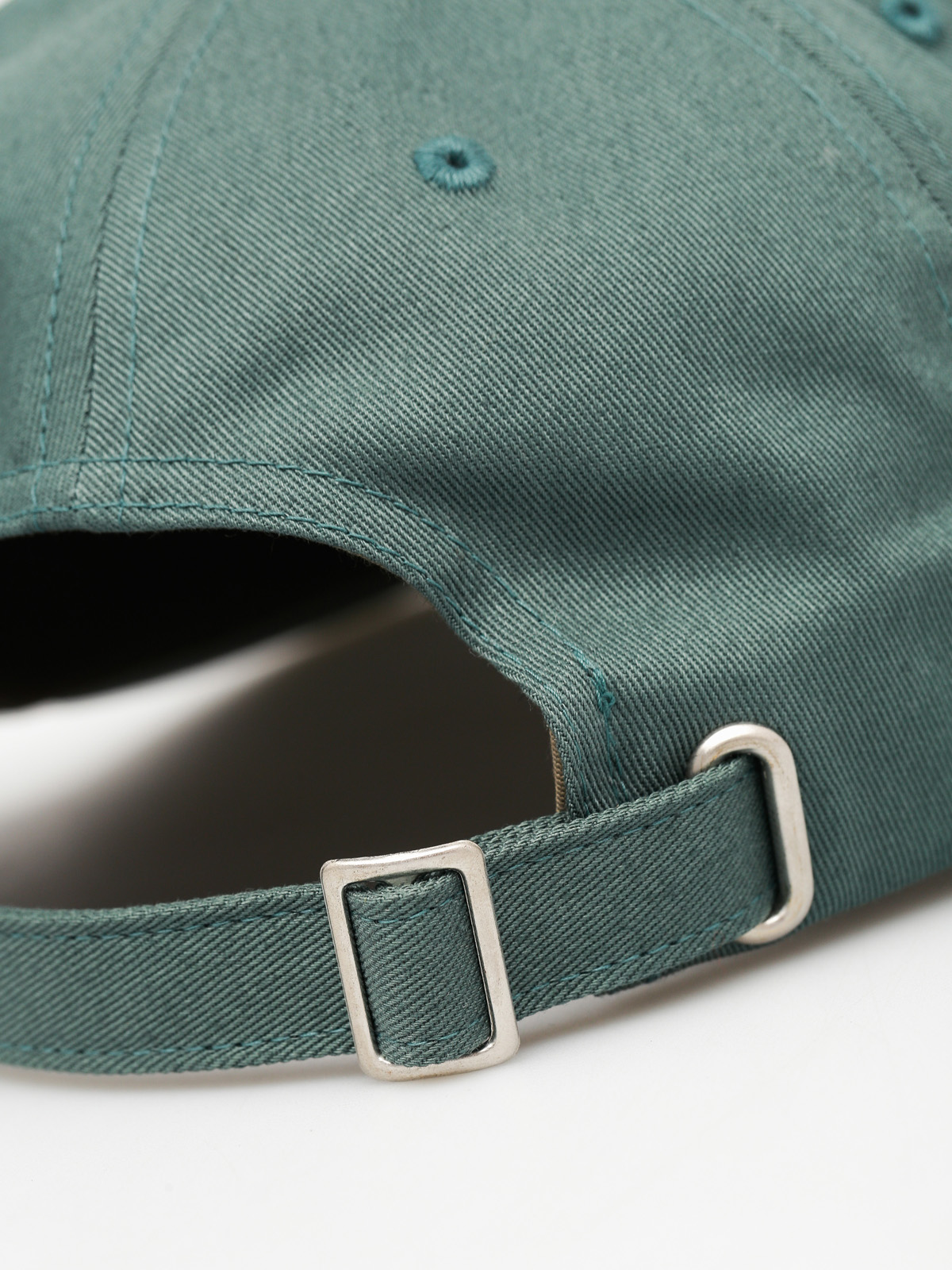 Stussy Kšiltovka Smooth Stock Low ZD (green)