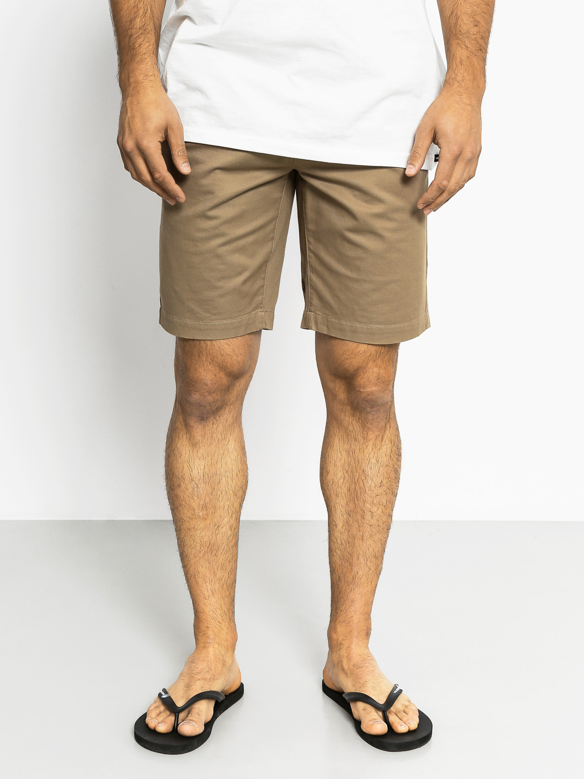 Volcom Kraťasy Frickin Slim Chino (bge)