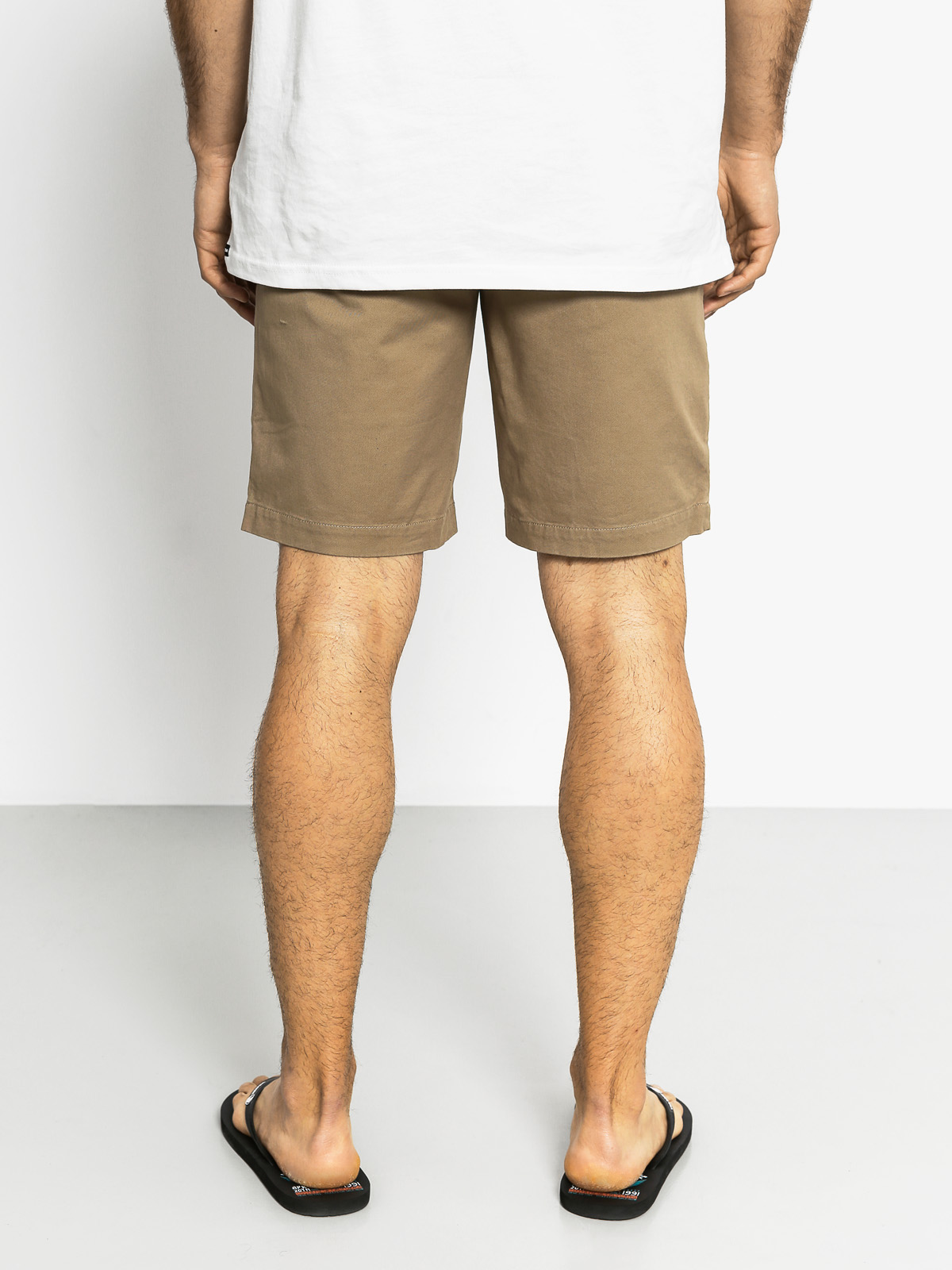 Volcom Kraťasy Frickin Slim Chino (bge)