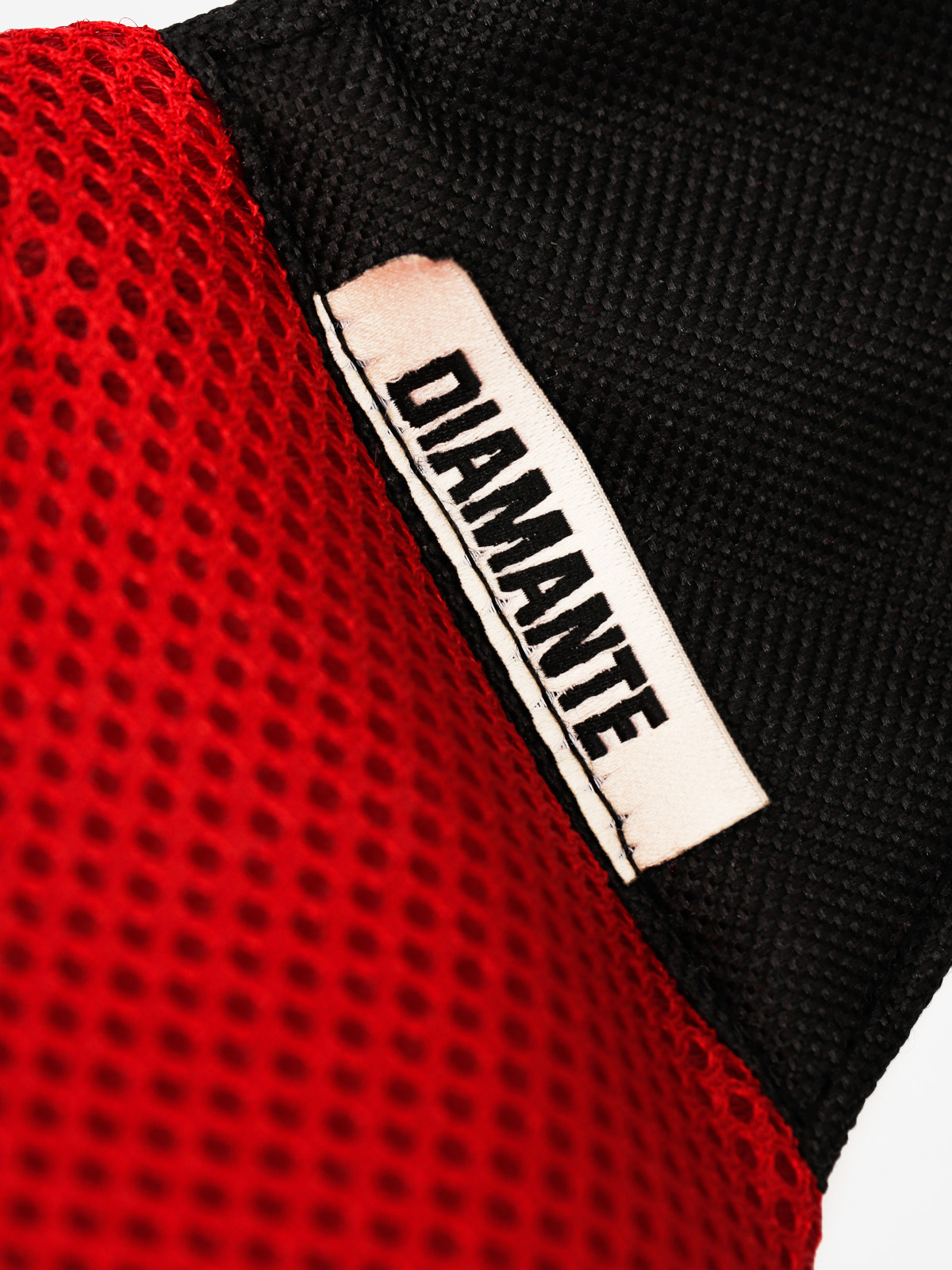 Diamante Wear Ledvinka Mesh Run Edition (red)