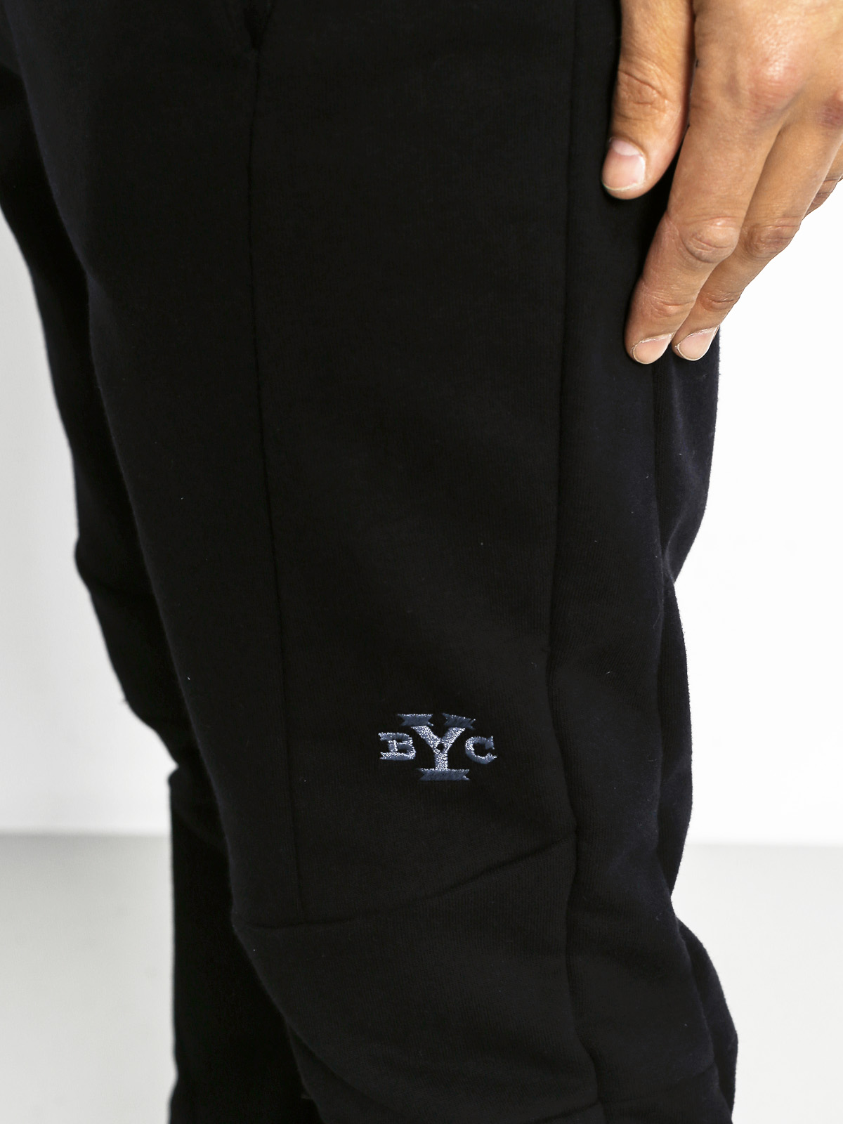 Backyard Cartel Kalhoty Direction Drs (black)