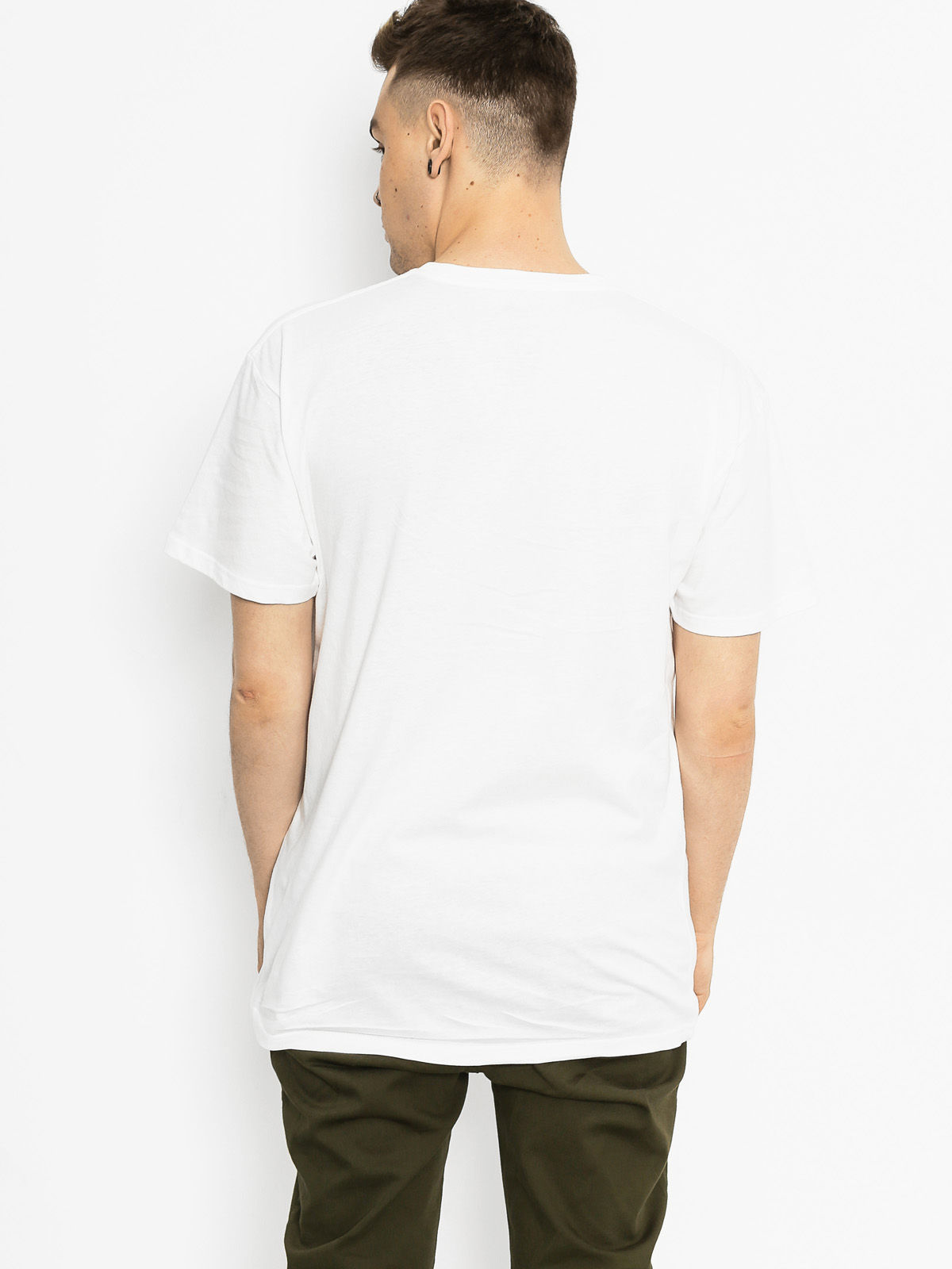 Diamond Supply Co. Tričko Get Avay (white)