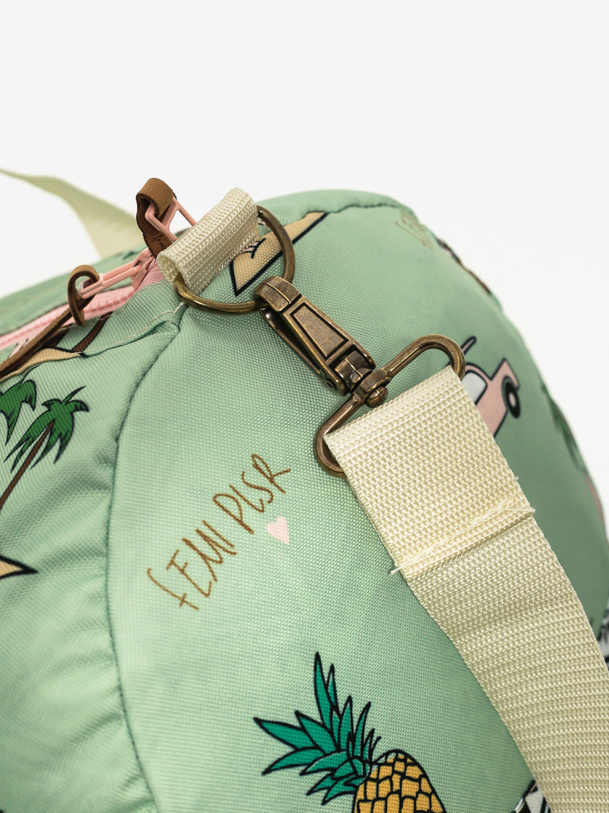 Femi Pleasure Taška Akamu Wmn (surf)