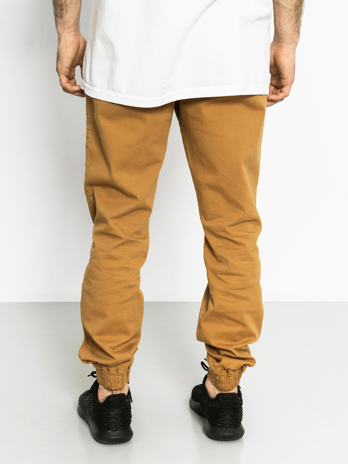 Diamante Wear Kalhoty Jogger Classic 2 (honey)