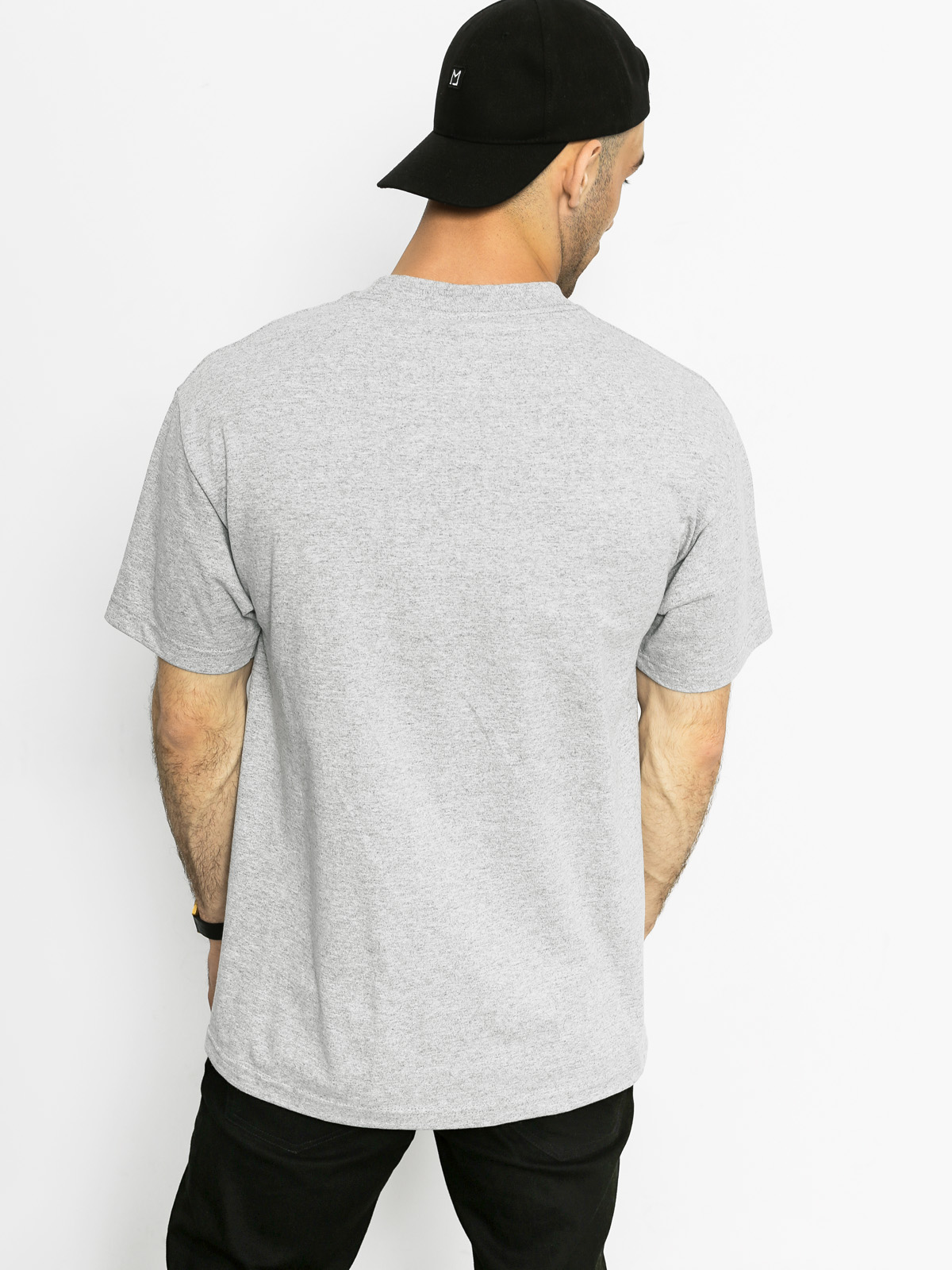 Primitive Tričko Cultivated (athletic heather)