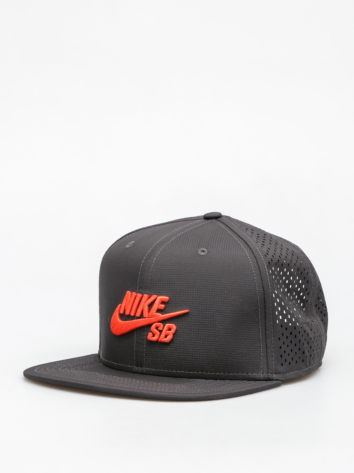 Nike SB Kšiltovka Aero Cap Pro ZD (anthracite/red)