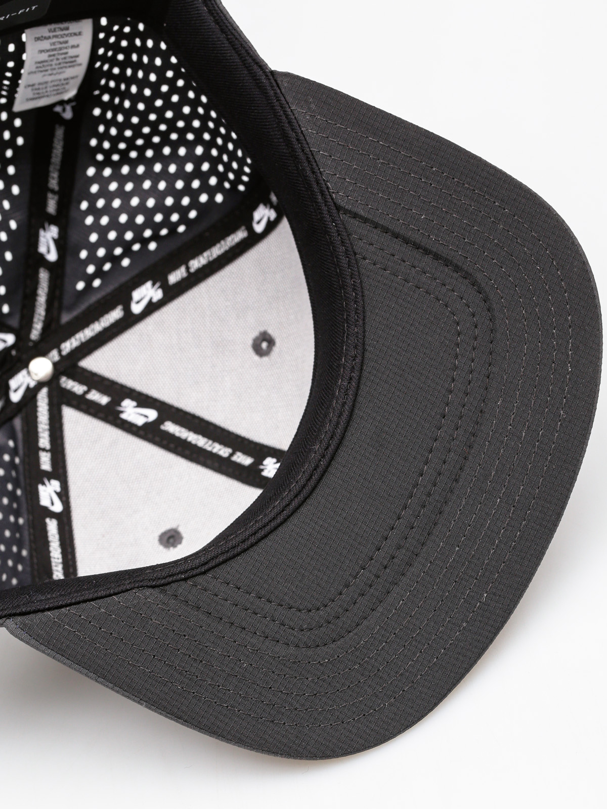 Nike SB Kšiltovka Aero Cap Pro ZD (anthracite/red)