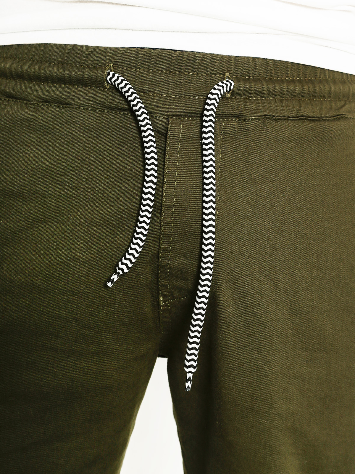 Diamante Wear Kalhoty Jogger Classic (olive)