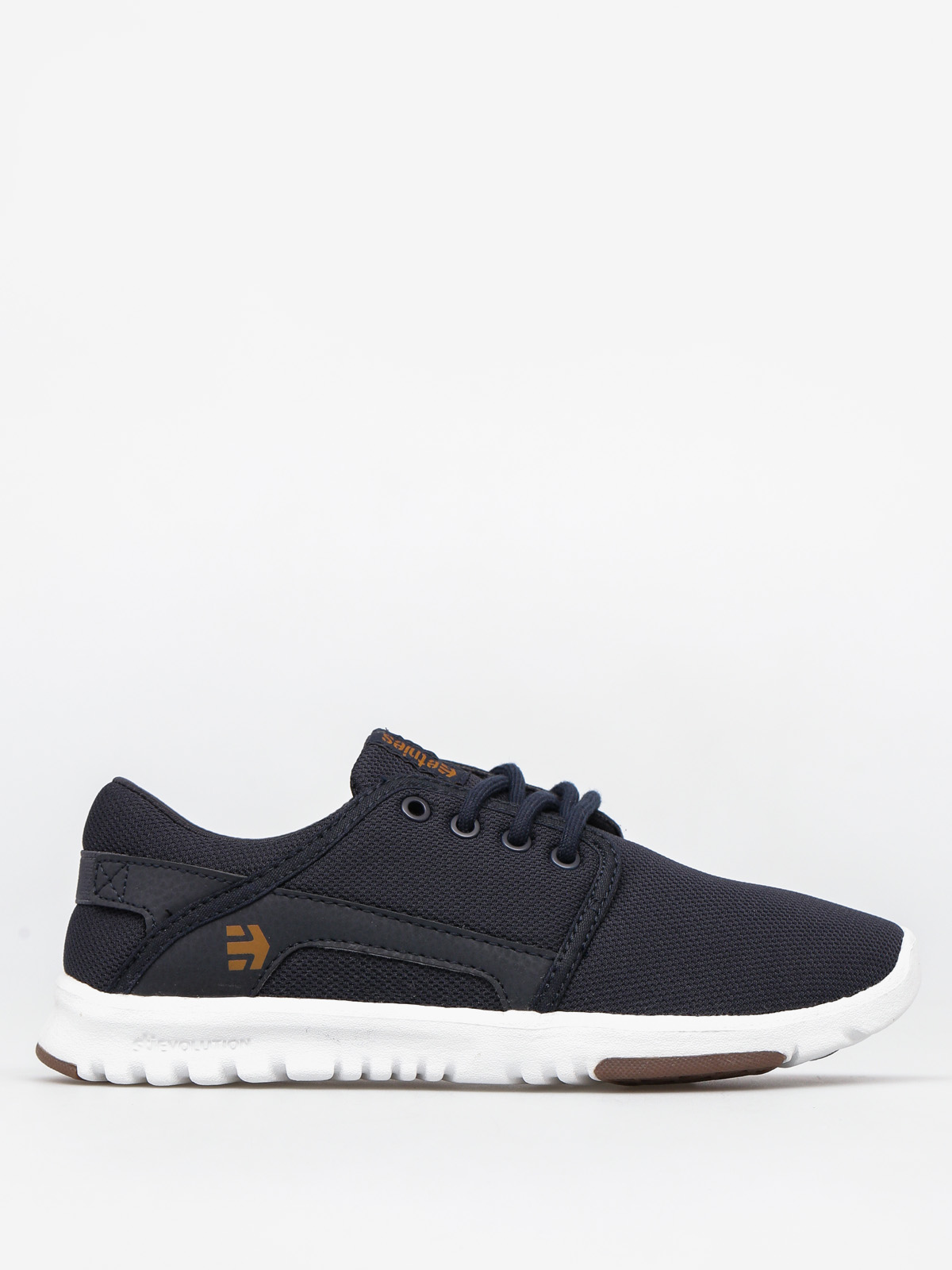 Etnies Boty Scout (navy/white/gum)