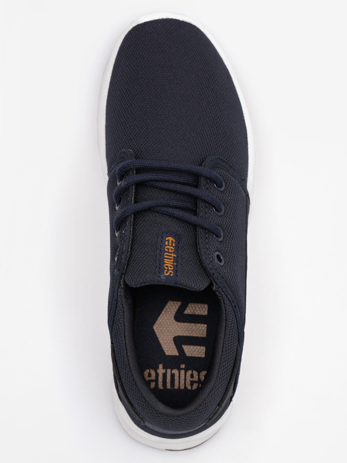 Etnies Boty Scout (navy/white/gum)