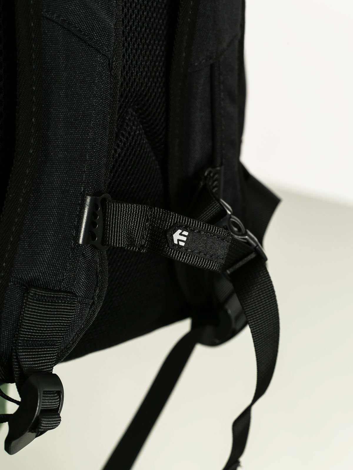 Etnies Batoh Solito (black/black)