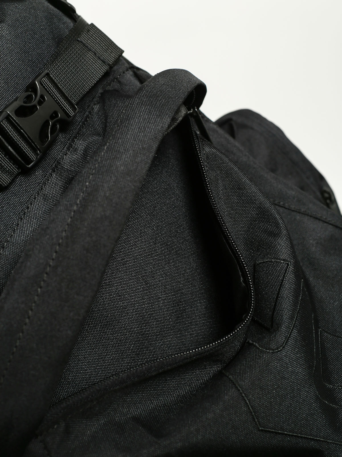 Etnies Batoh Solito (black/black)