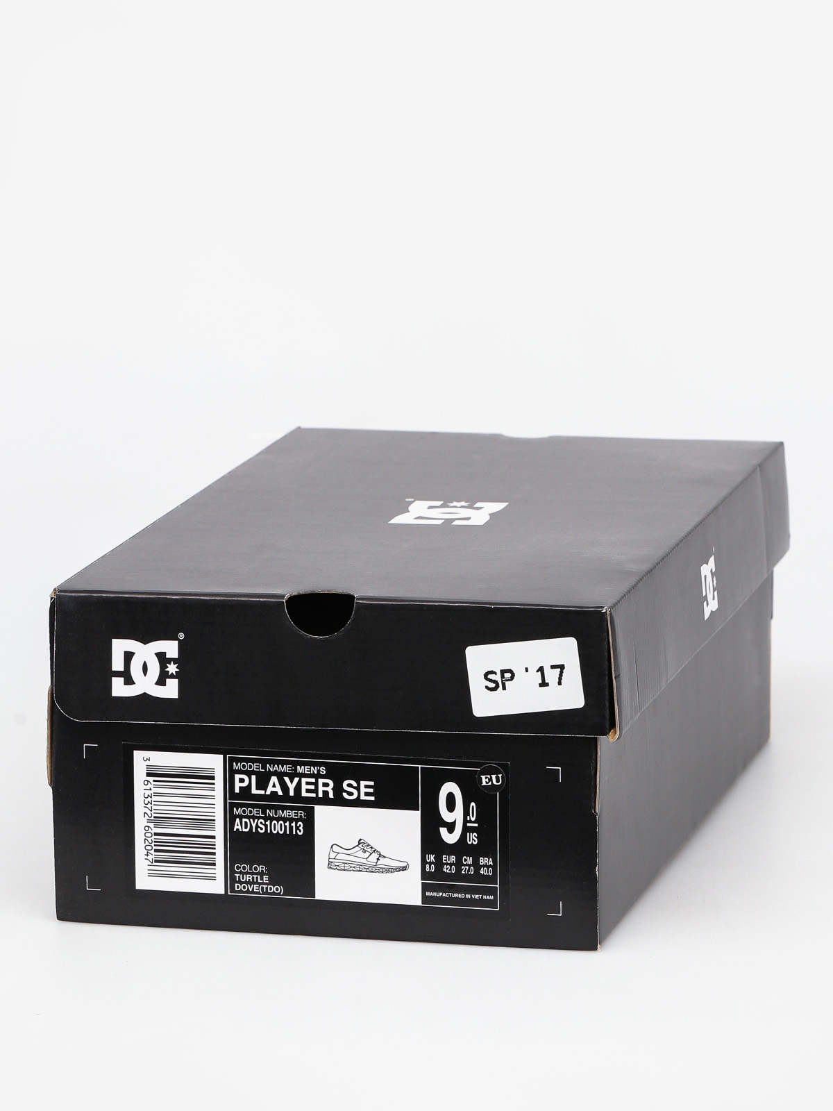DC Boty Player Se (turtle dove)