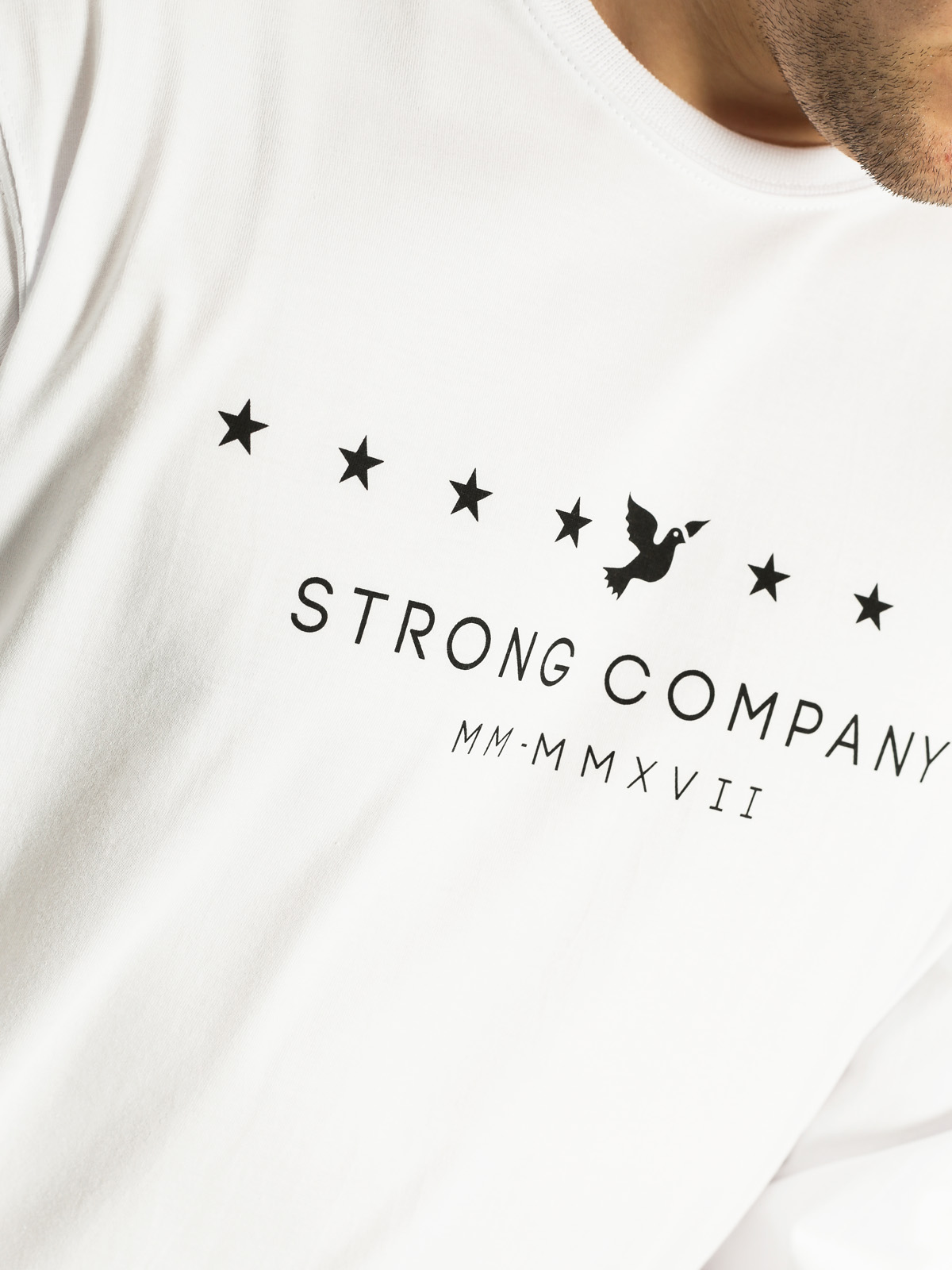 Nervous Triko World (white)