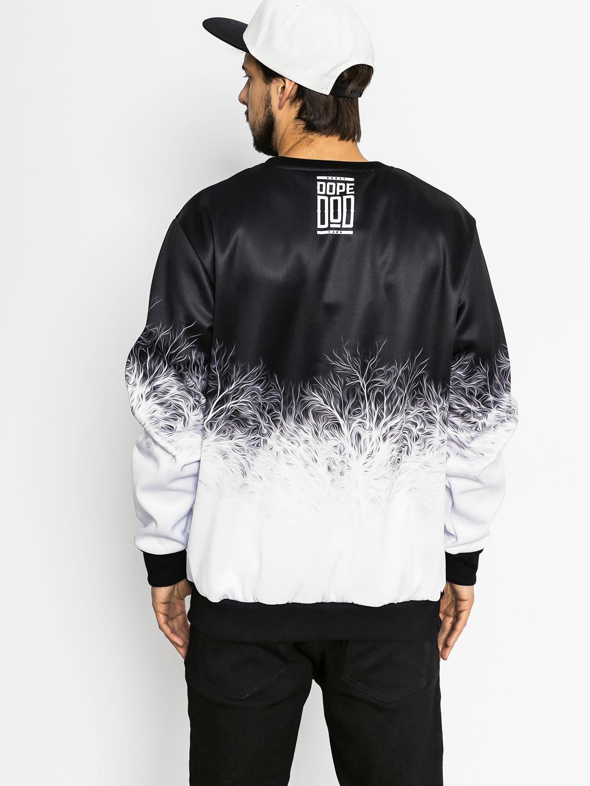 Diamante Wear Mikina Tower (black)