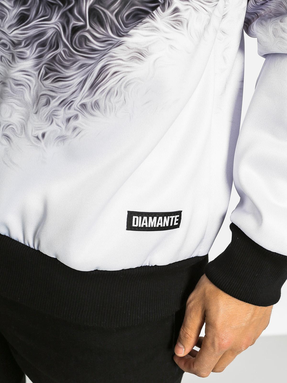 Diamante Wear Mikina Tower (black)