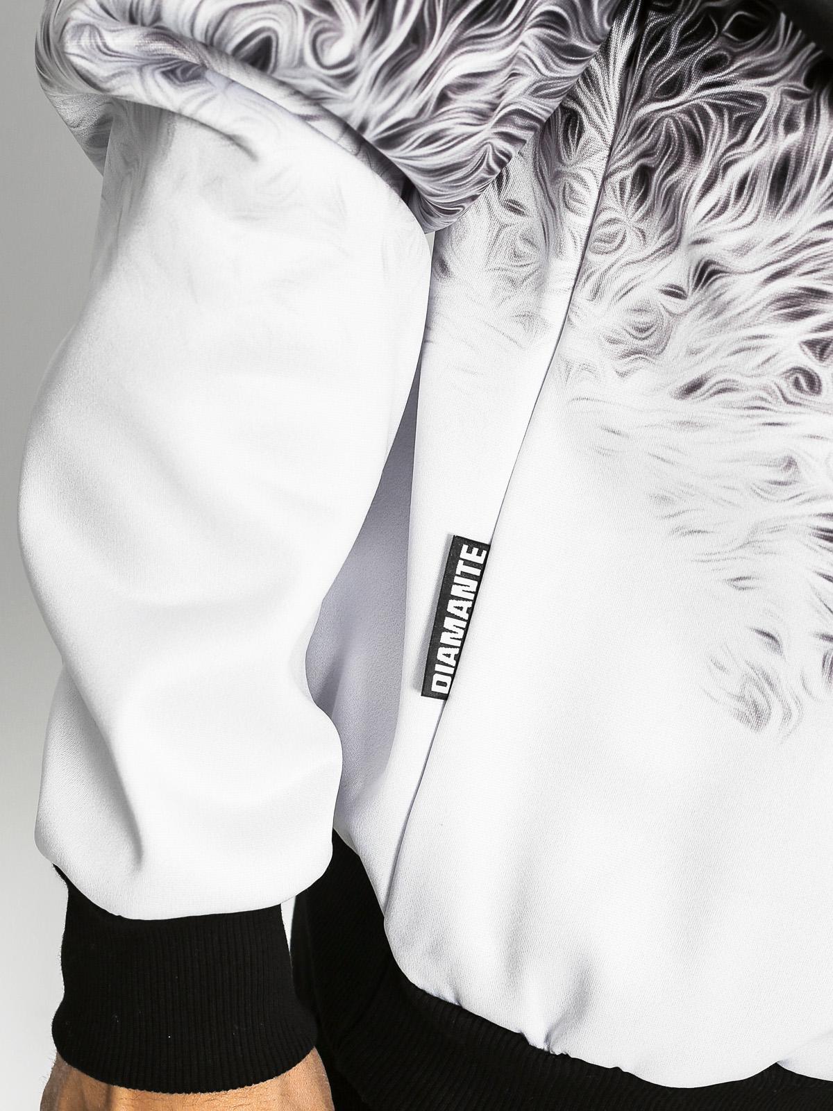 Diamante Wear Mikina Tower (black)