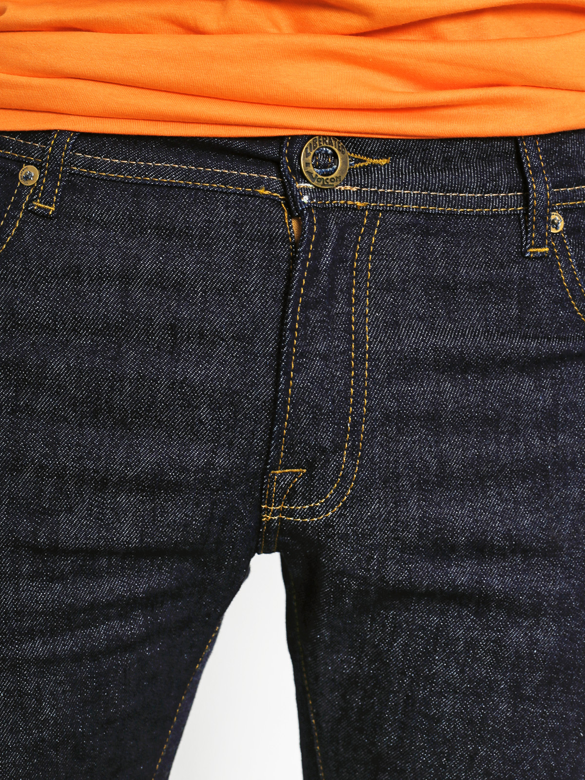 Kraťasy Volcom Vorta Denim (rns)