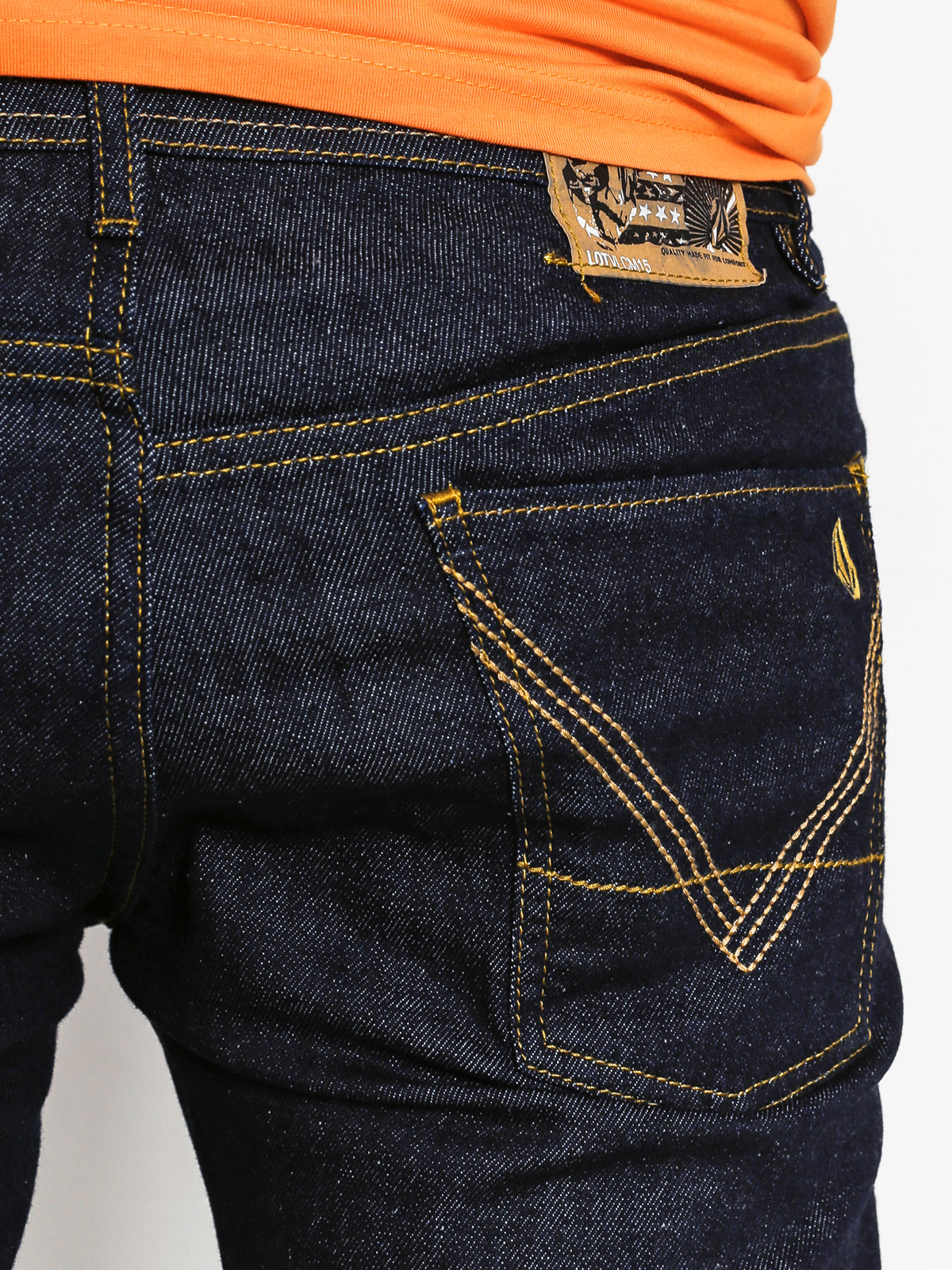 Kraťasy Volcom Vorta Denim (rns)