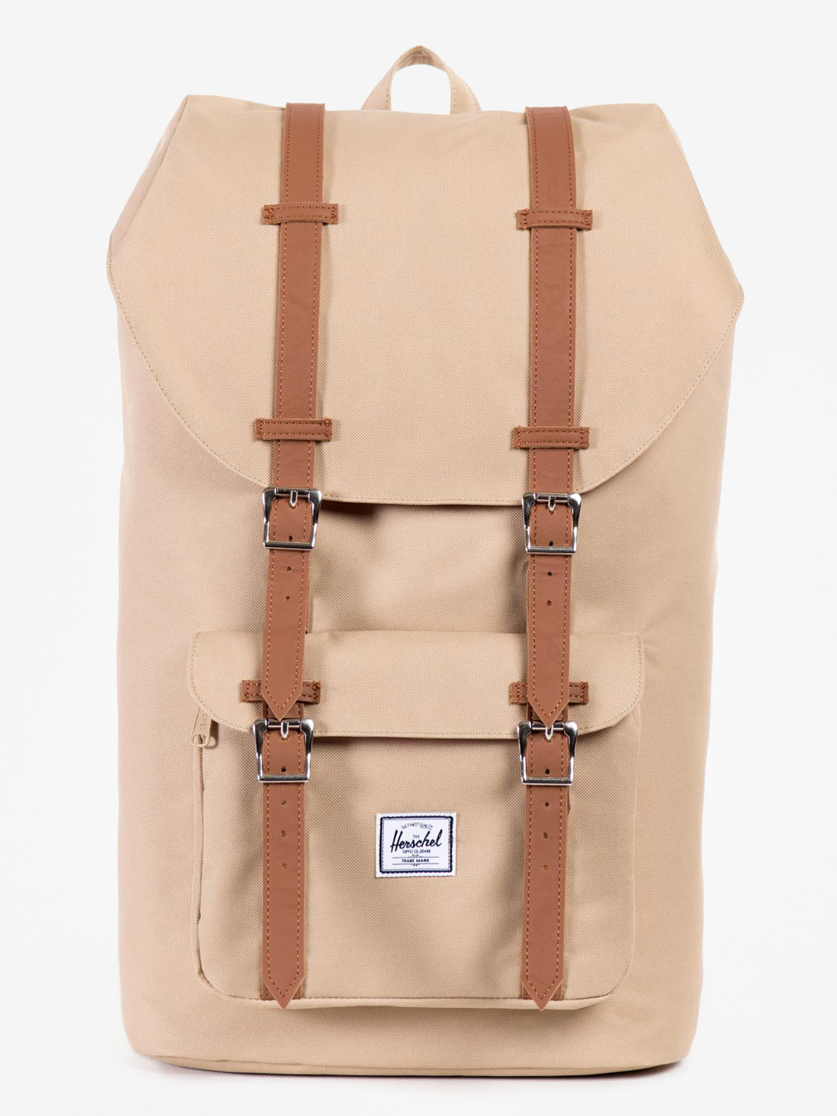 Herschel Supply Co. Batoh Little America (khaki)