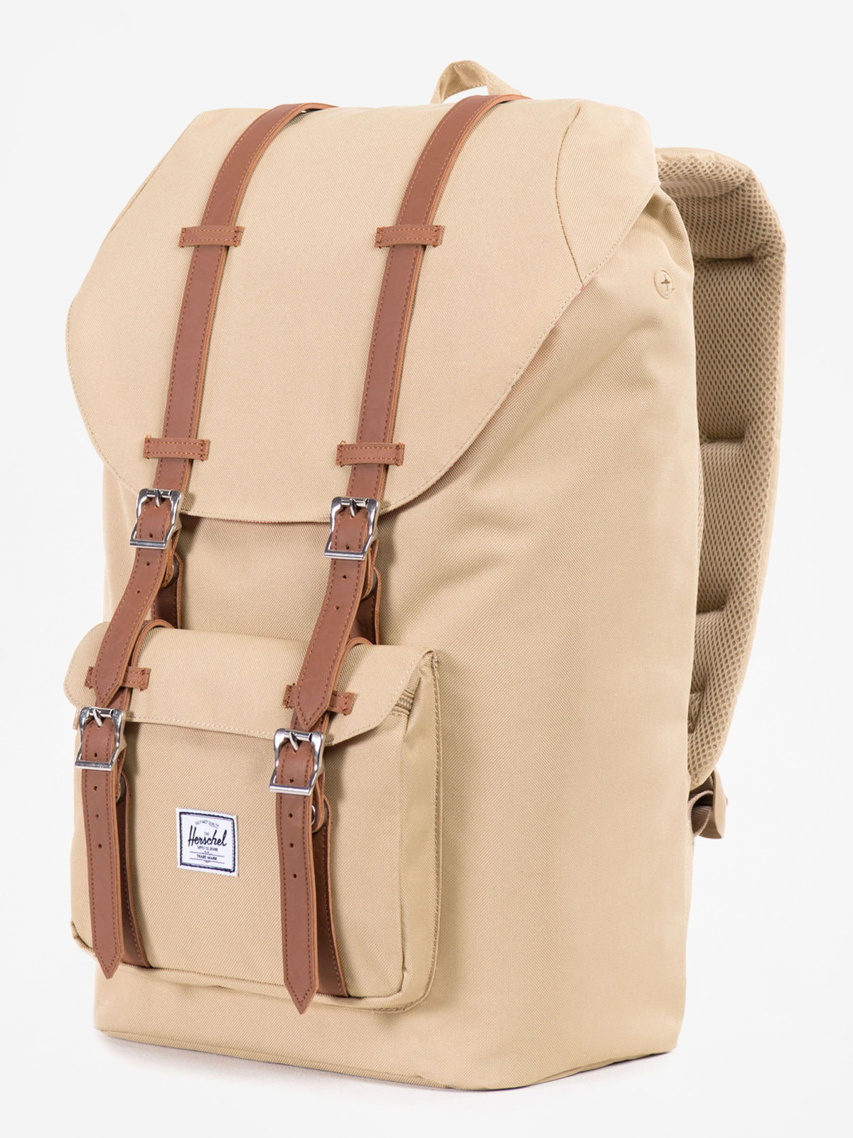 Herschel Supply Co. Batoh Little America (khaki)