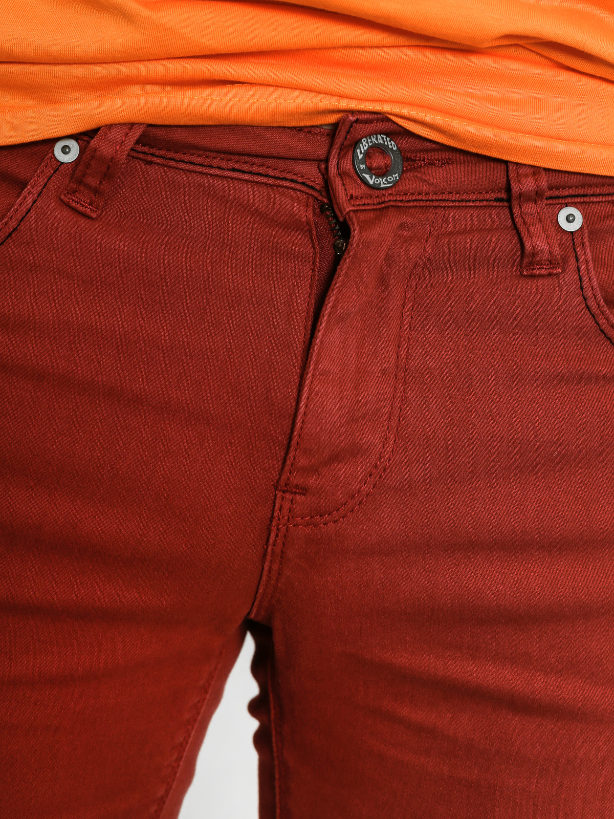 Kraťasy Volcom Chili Chocker Colored