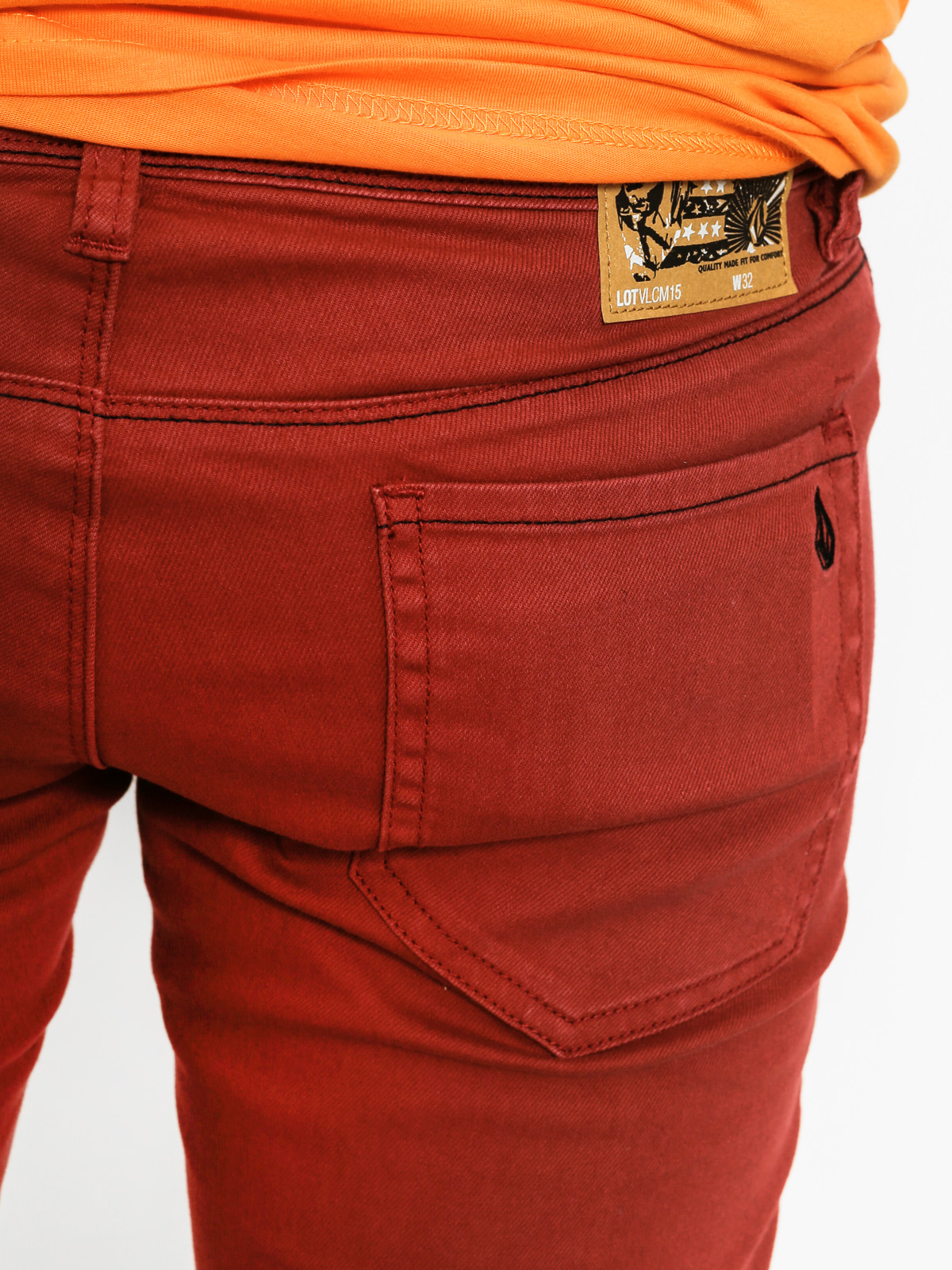 Kraťasy Volcom Chili Chocker Colored