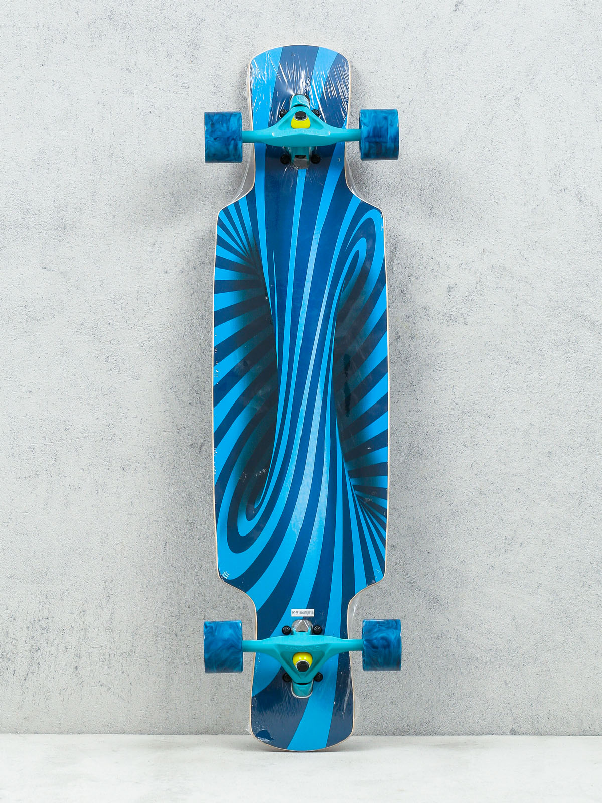 Longboard Choke Lollipop Elite Dropthrough (blue)