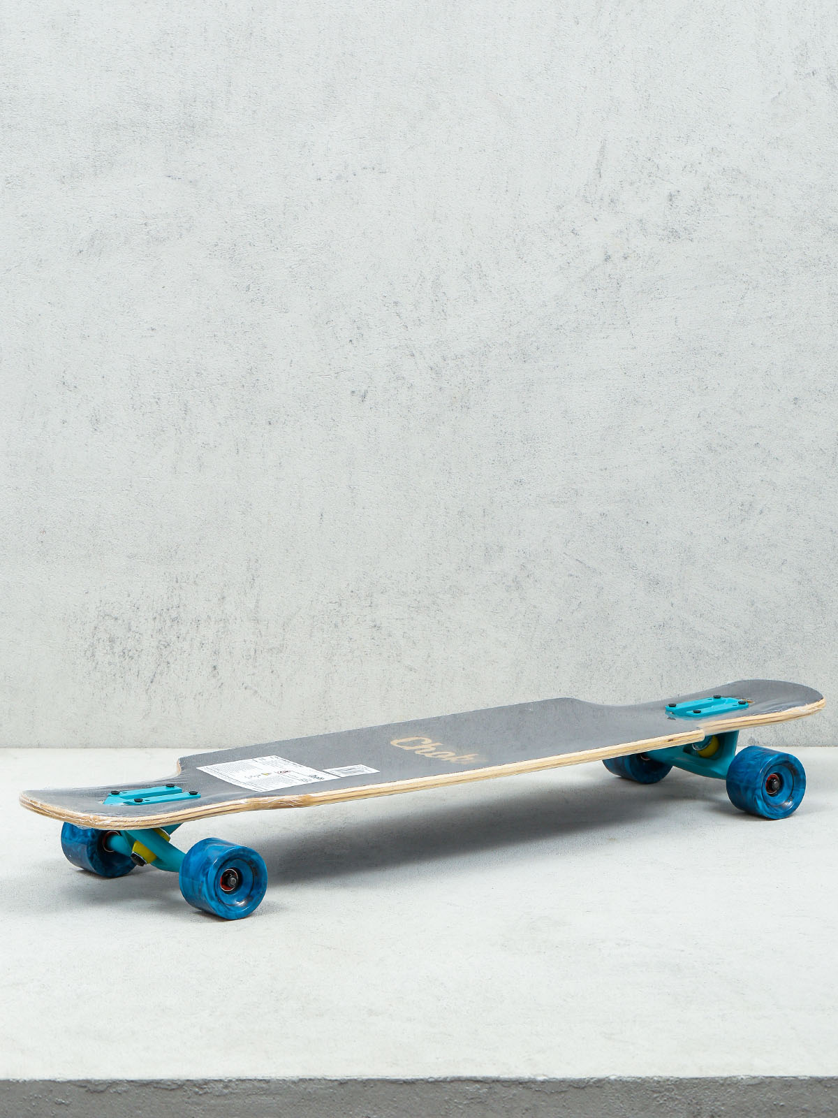 Longboard Choke Lollipop Elite Dropthrough (blue)