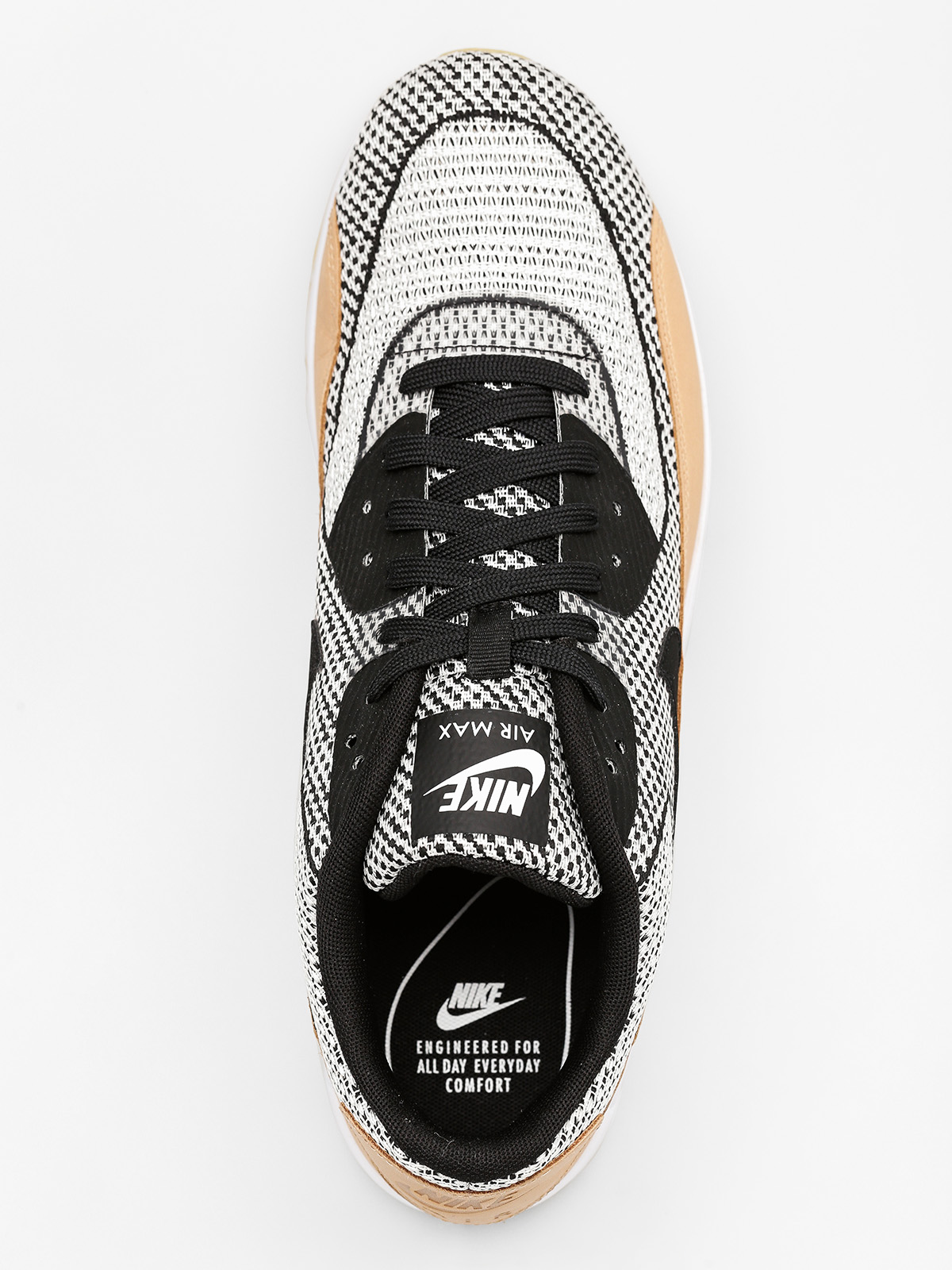 Boty Nike Air Max 90 Ultra Jcrd Br barevná (white/black