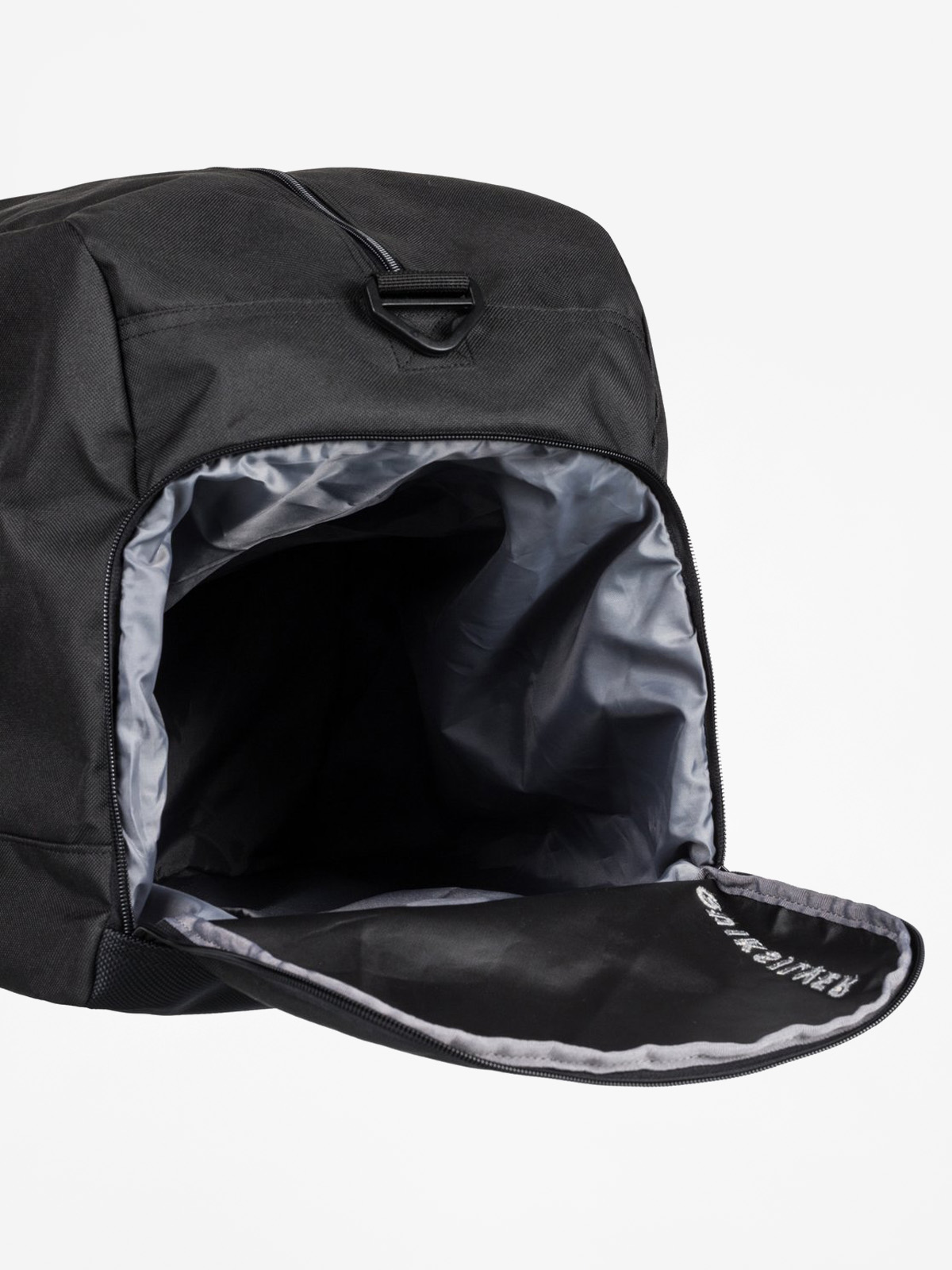 Taška Quiksilver Medium Shelter (light grey heather)