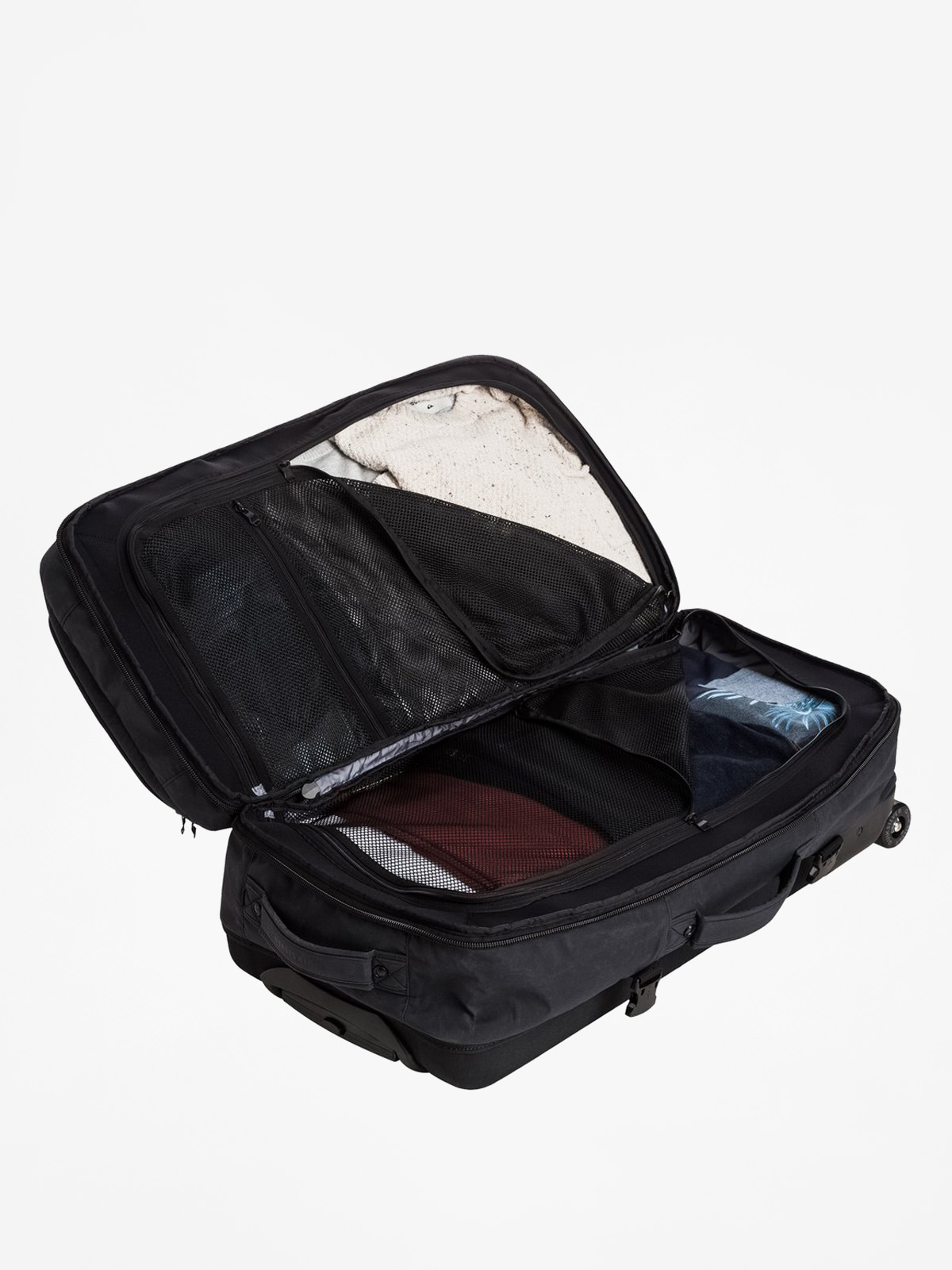 Kufr Quiksilver Passage (oldy black)