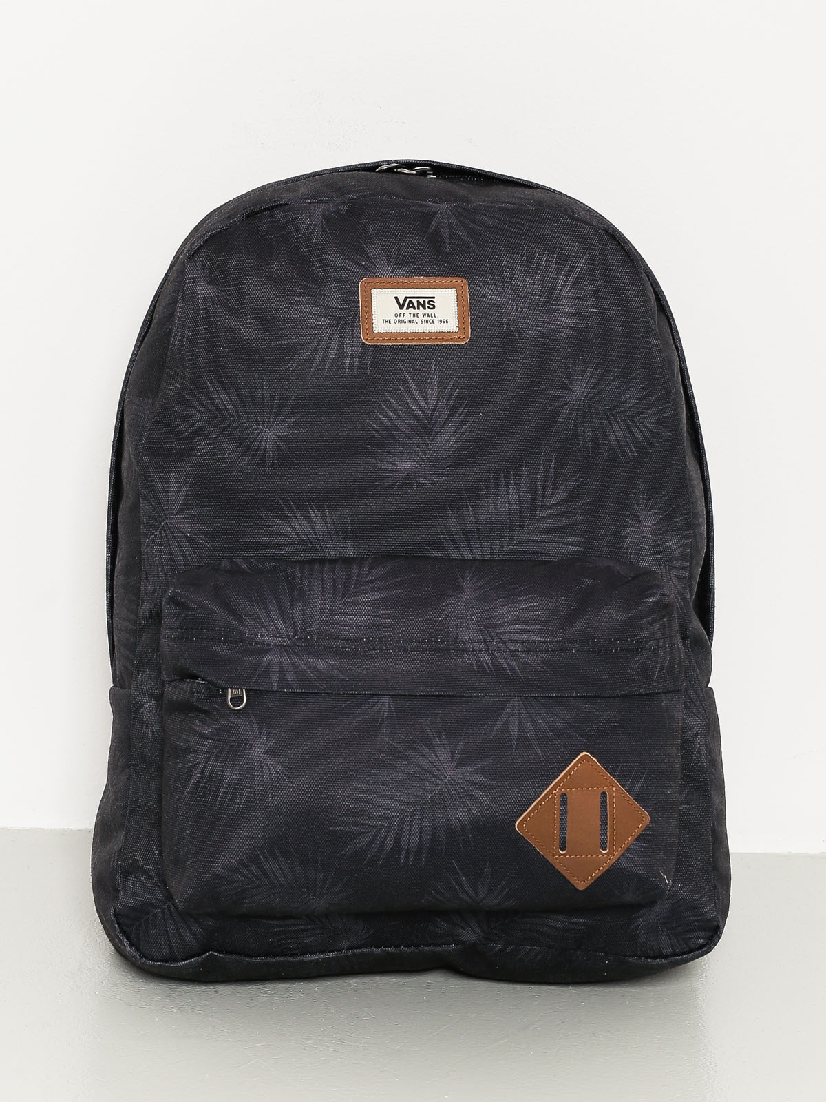Batoh Vans Old Skool II (black/tonal palm)