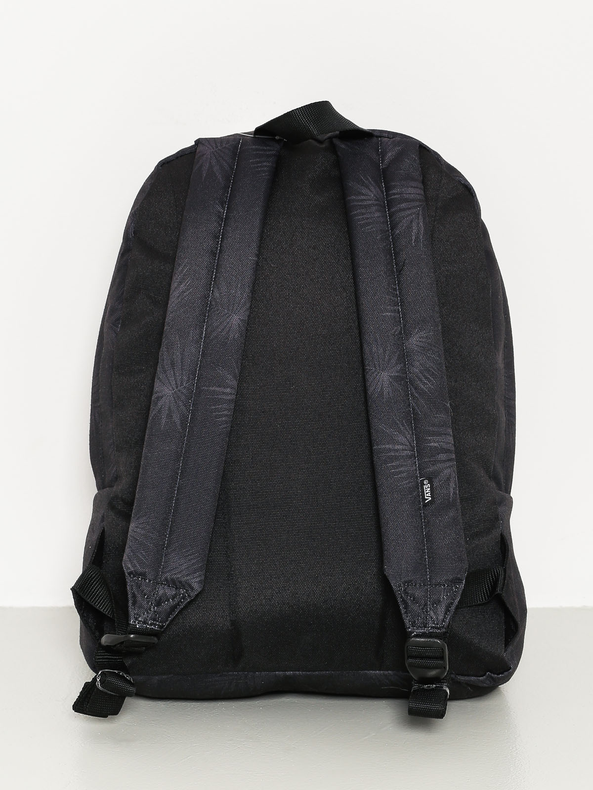 Batoh Vans Old Skool II (black/tonal palm)