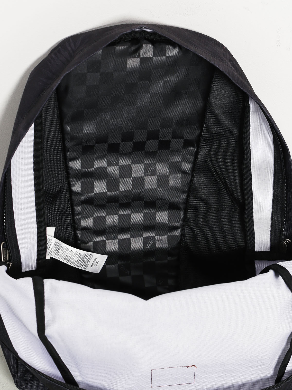 Batoh Vans Old Skool II (black/tonal palm)