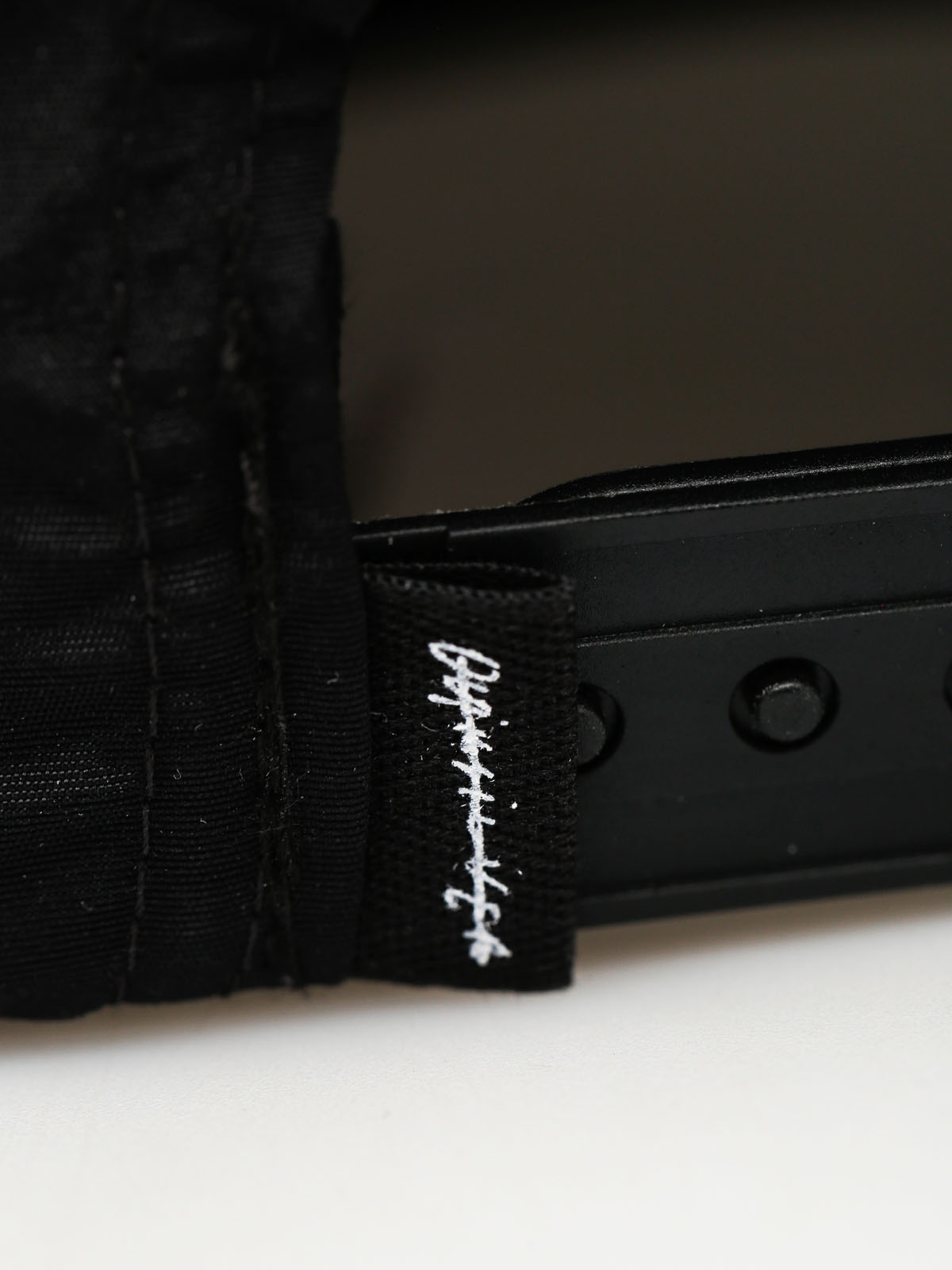 Kšiltovka  Quiksilver Ghetto Surf ZD (black)