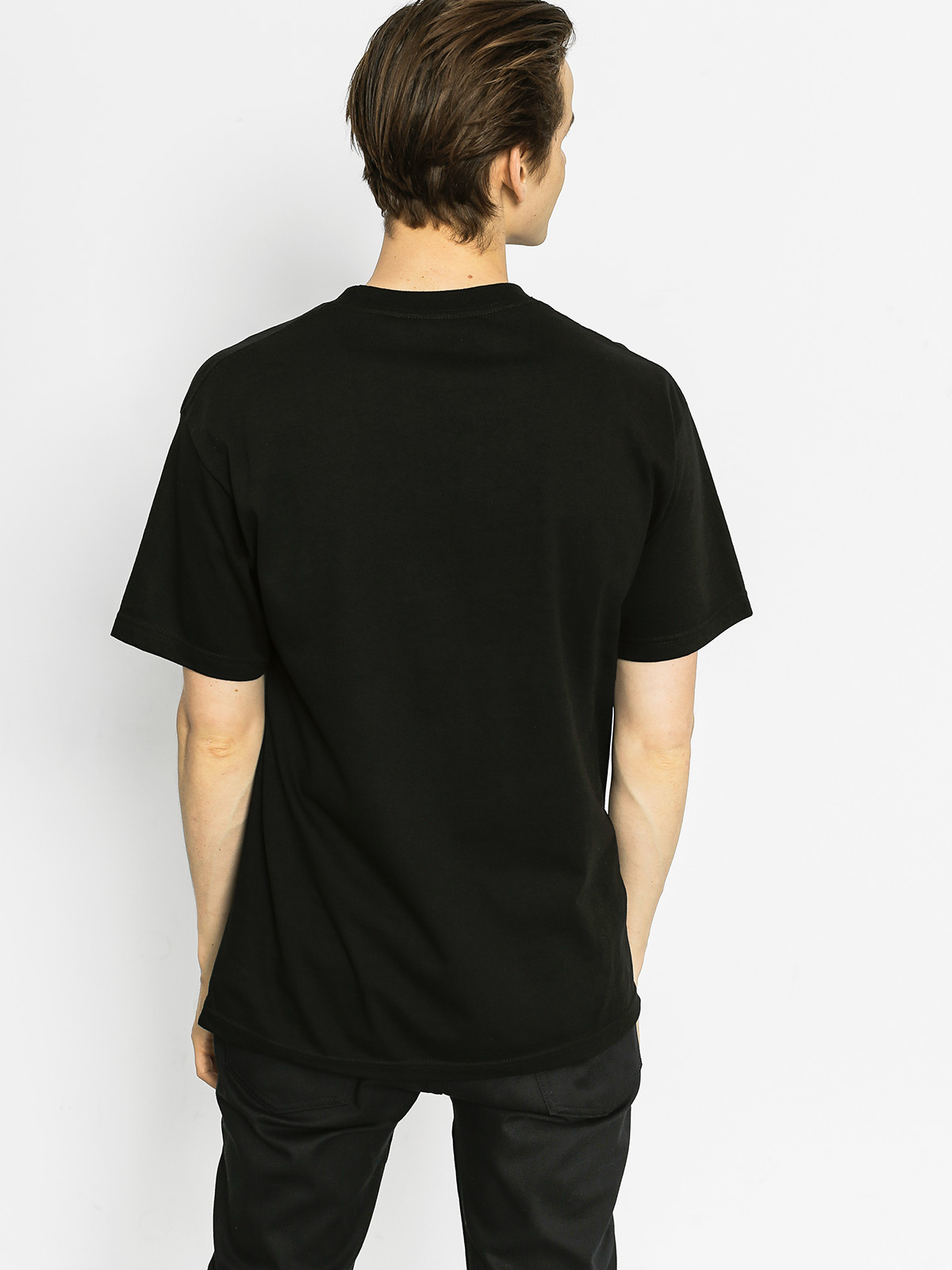 DGK Tričko Essentials (black)
