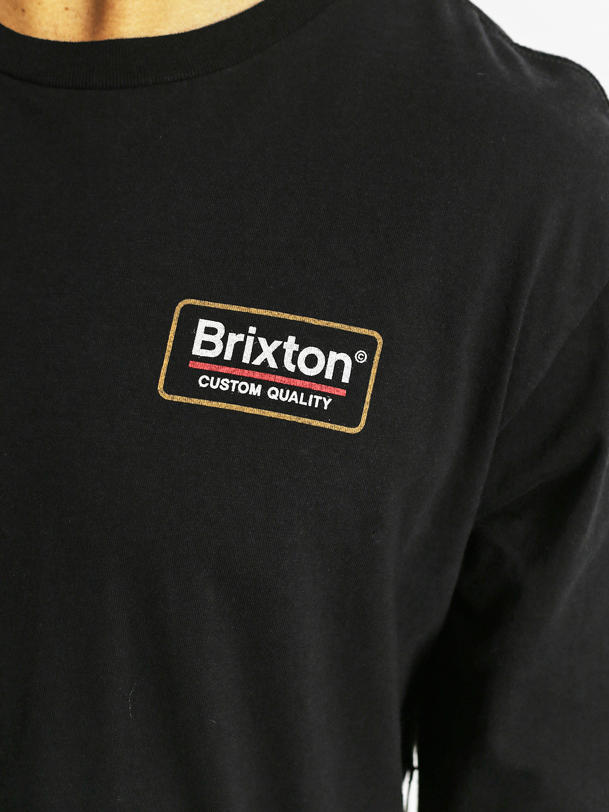 Brixton Triko Palmer Prem (black)