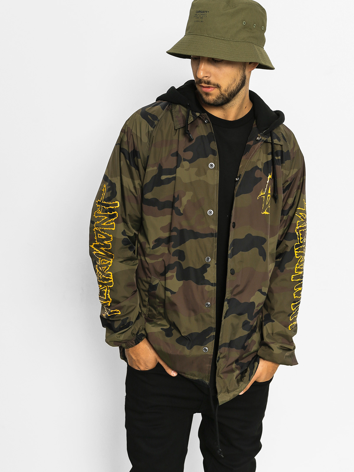 Altamont Bunda Bench Warmer (camo)