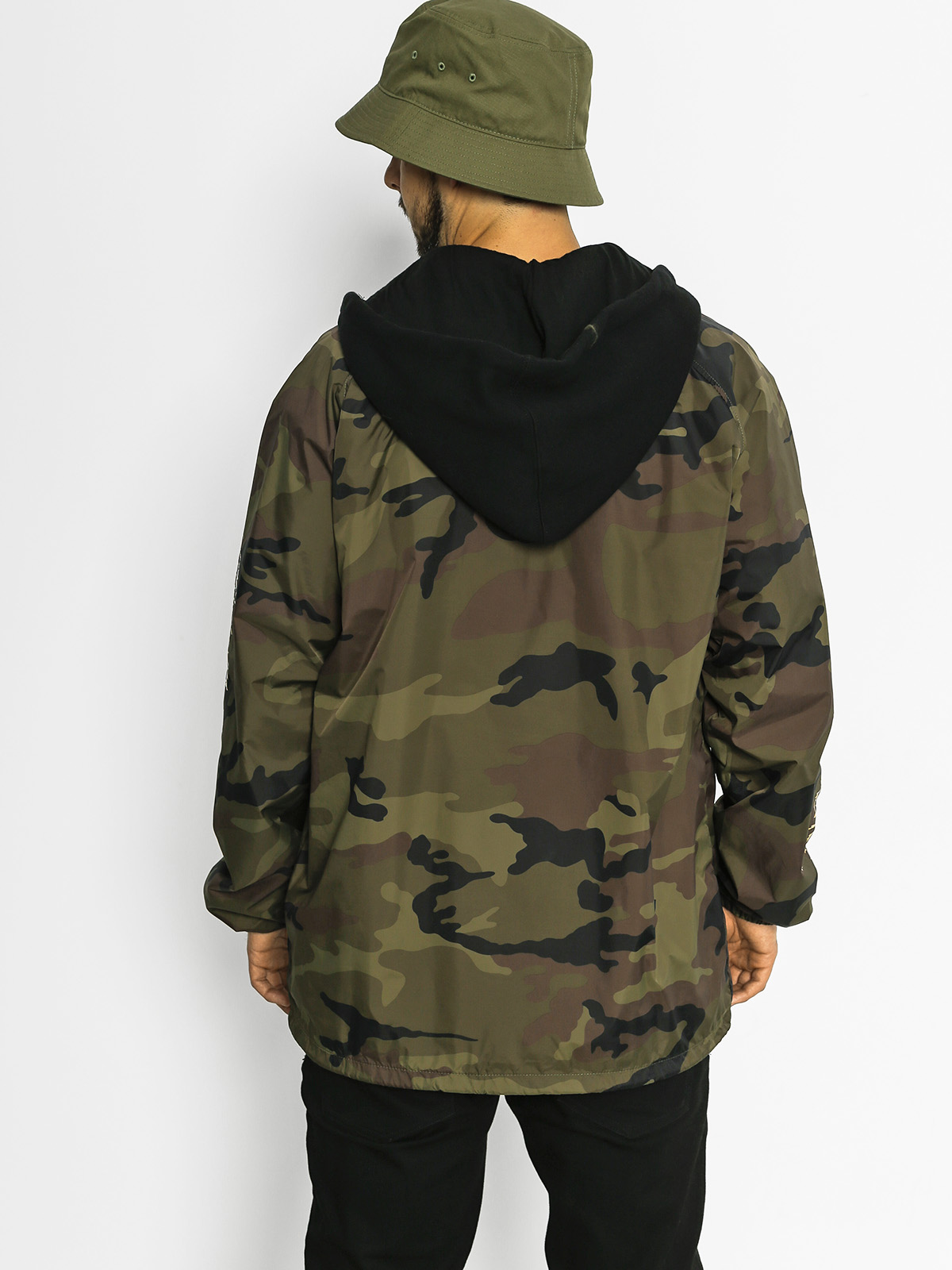 Altamont Bunda Bench Warmer (camo)