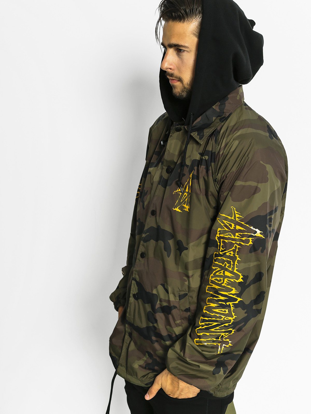 Altamont Bunda Bench Warmer (camo)